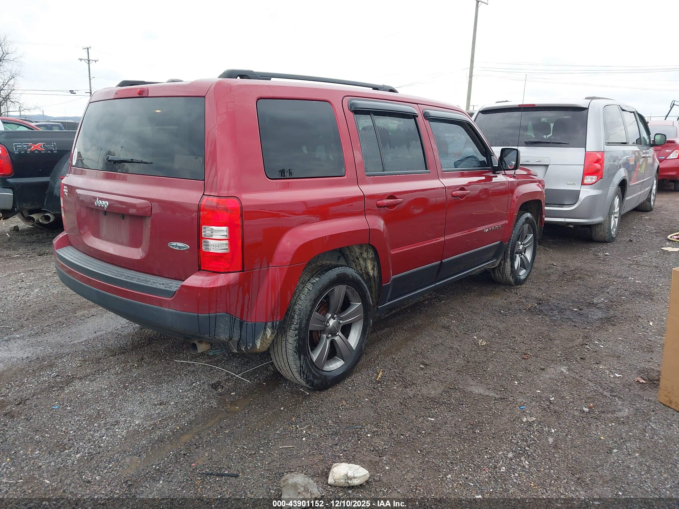 JEEP PATRIOT image 4