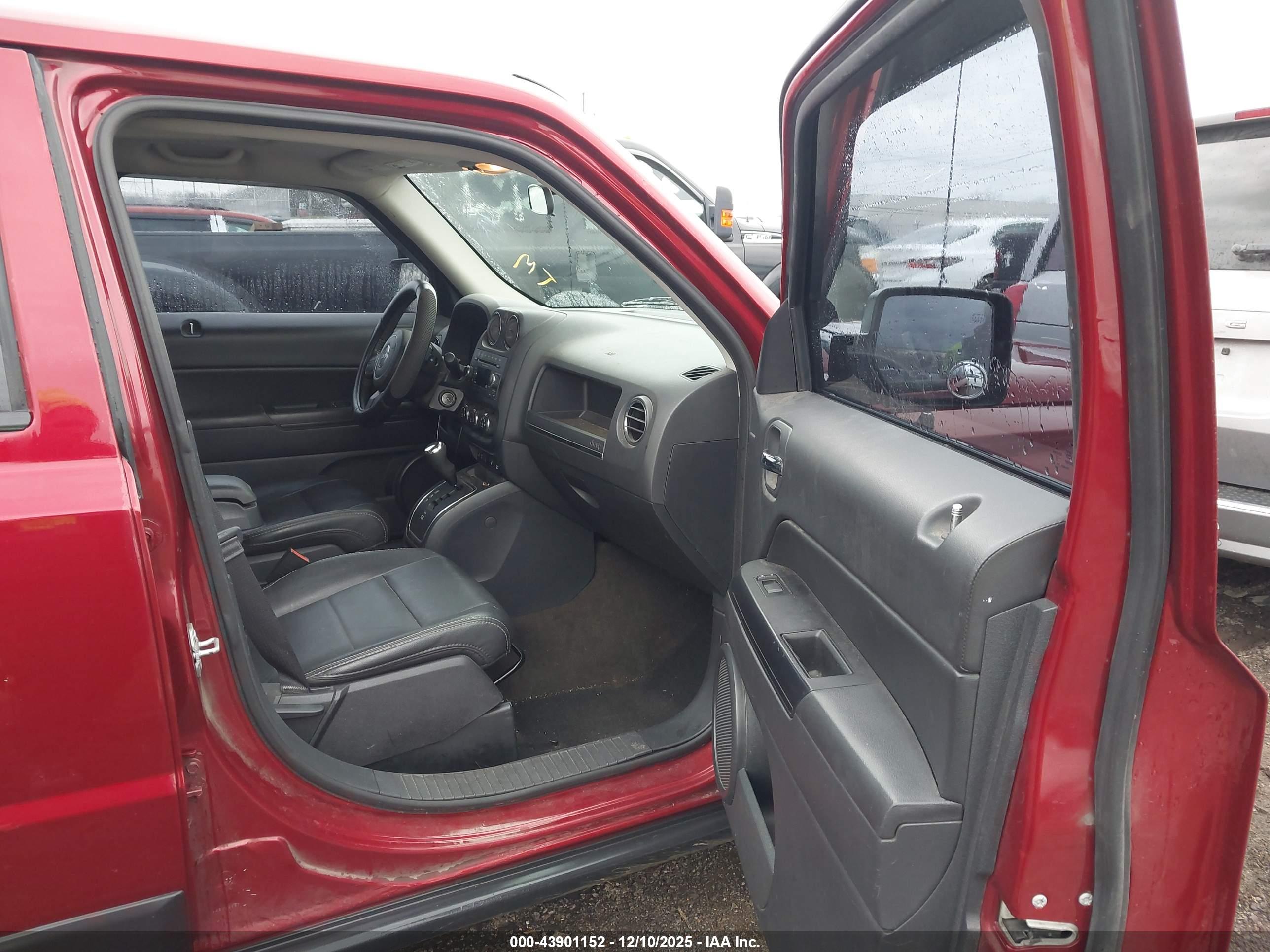 JEEP PATRIOT image 5