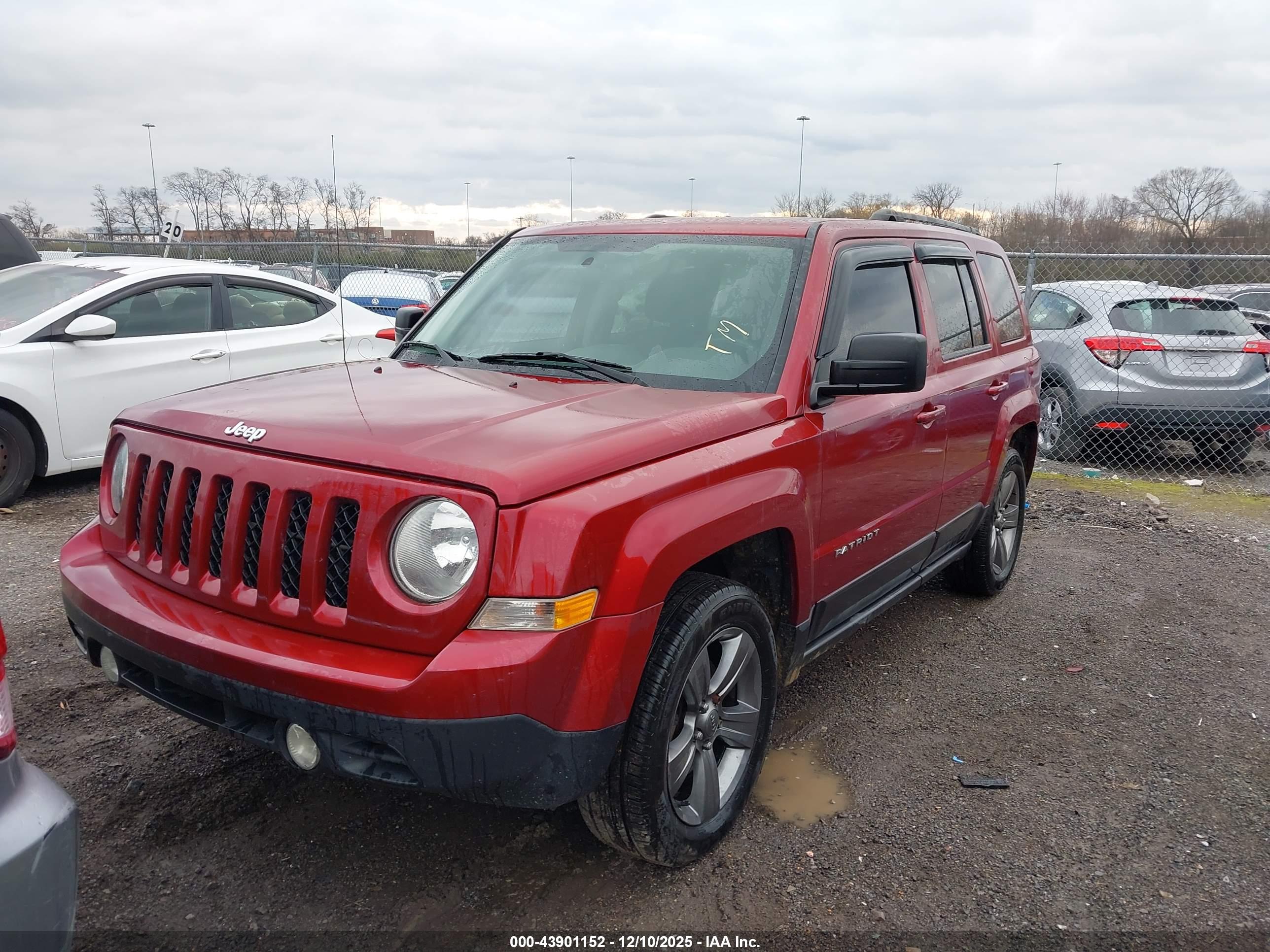 JEEP PATRIOT image 6