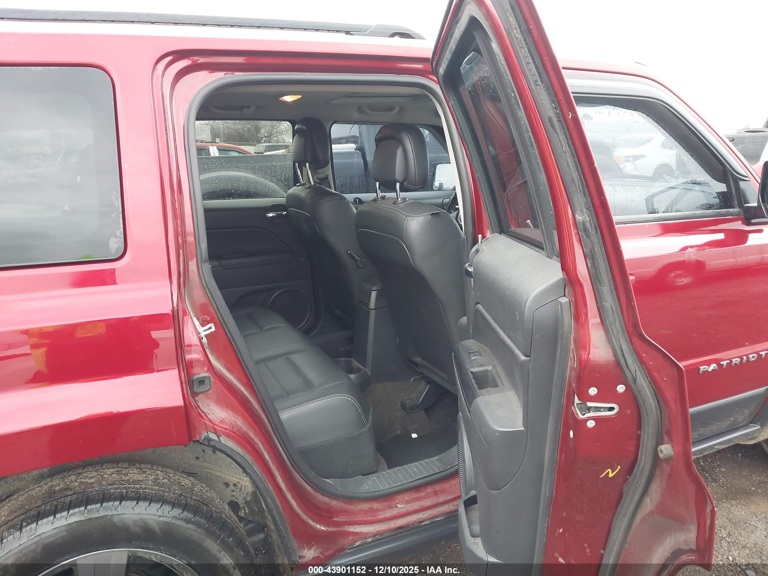 JEEP PATRIOT image 8