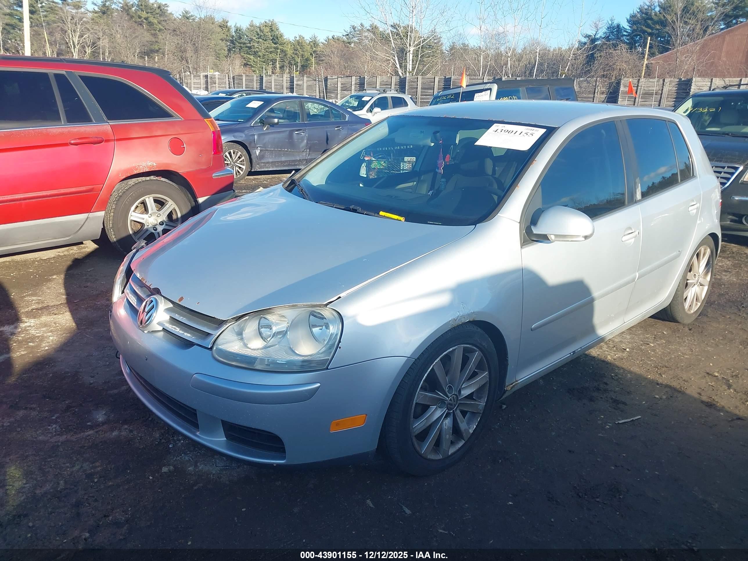 VOLKSWAGEN RABBIT image 2