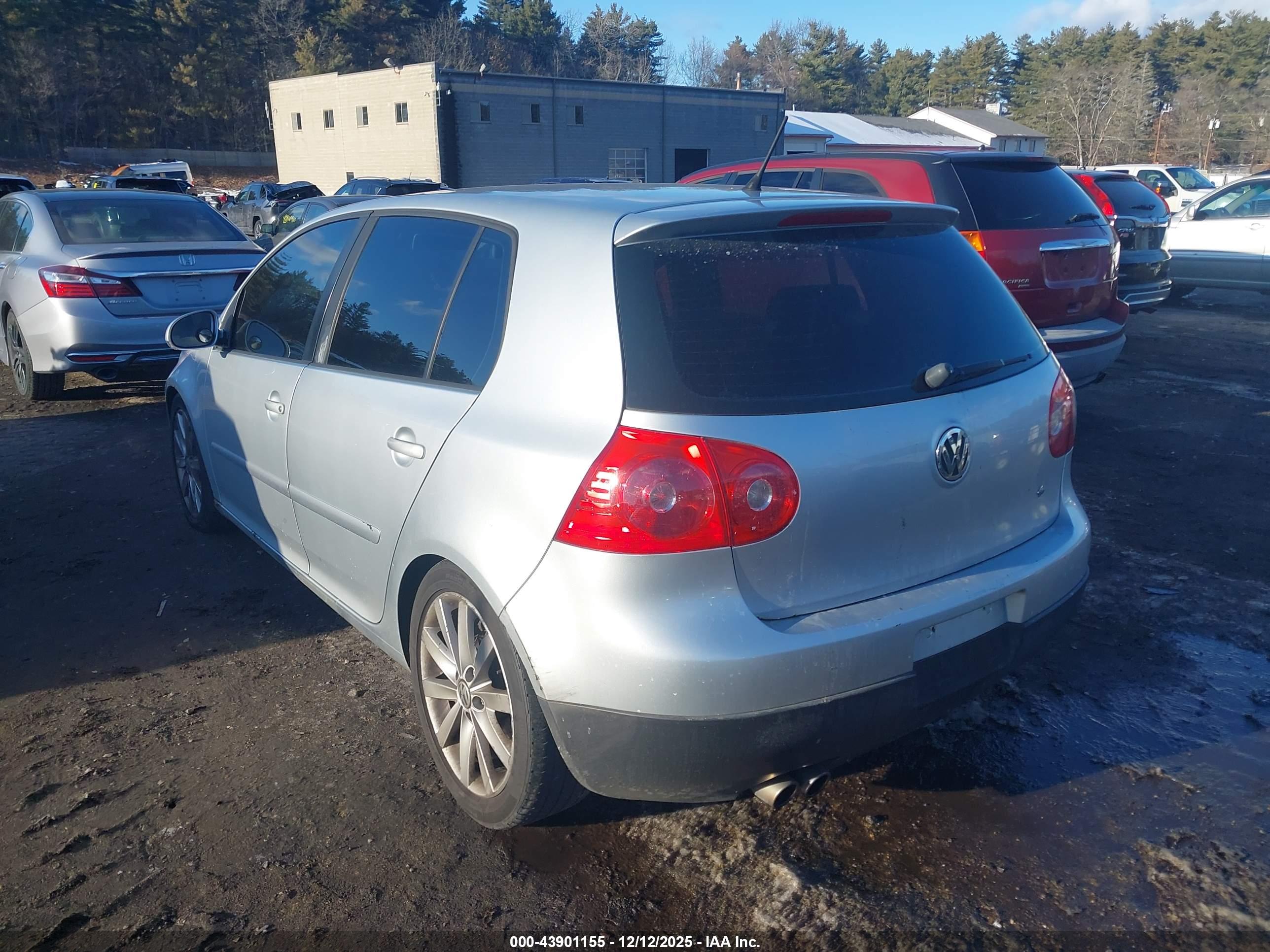 VOLKSWAGEN RABBIT image 3