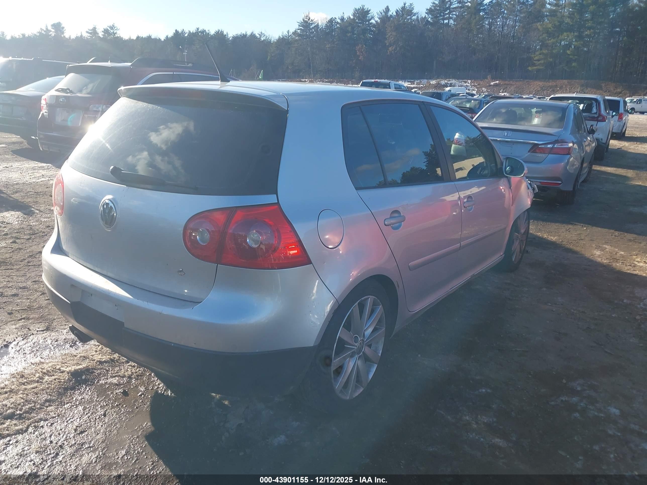 VOLKSWAGEN RABBIT image 4