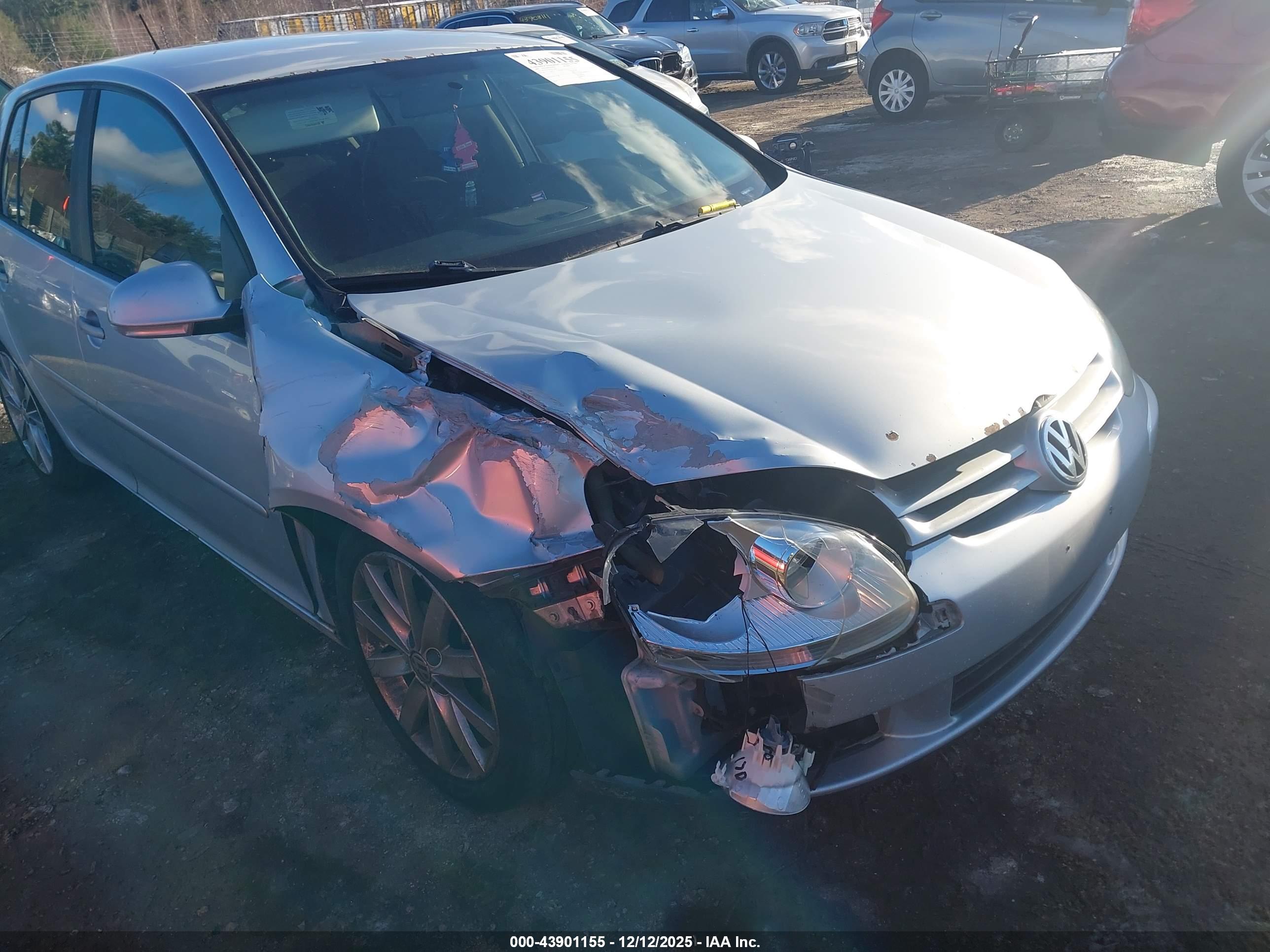 VOLKSWAGEN RABBIT image 6