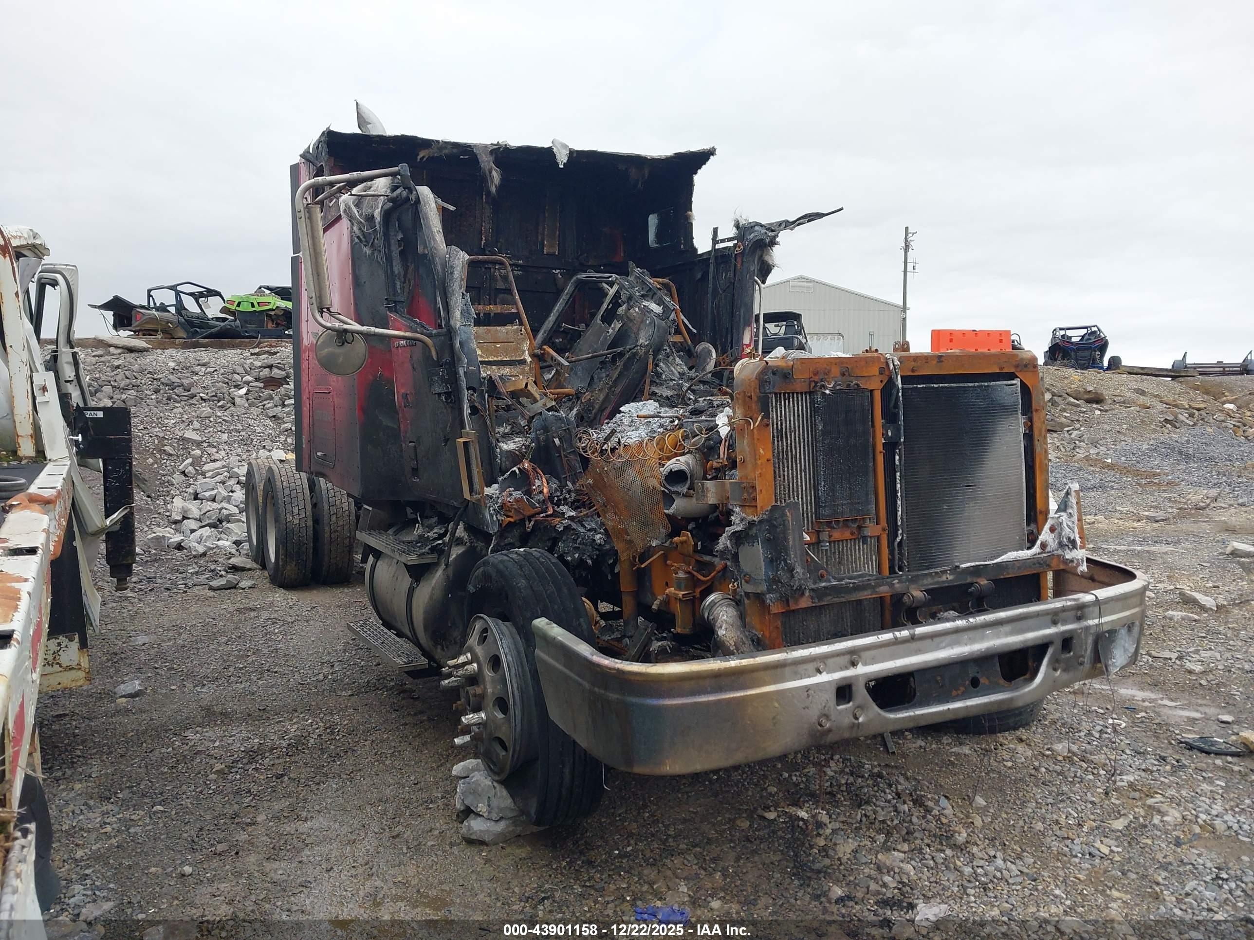INTERNATIONAL 9200 image 2