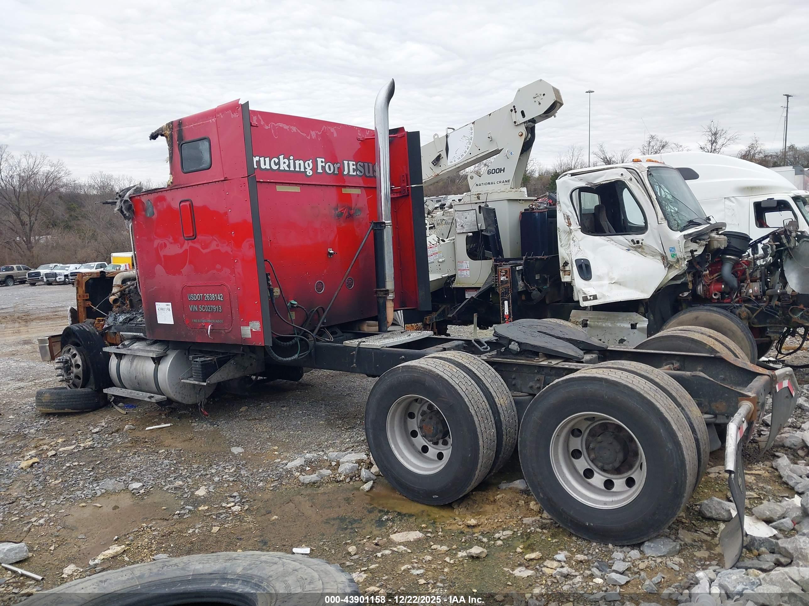 INTERNATIONAL 9200 image 3