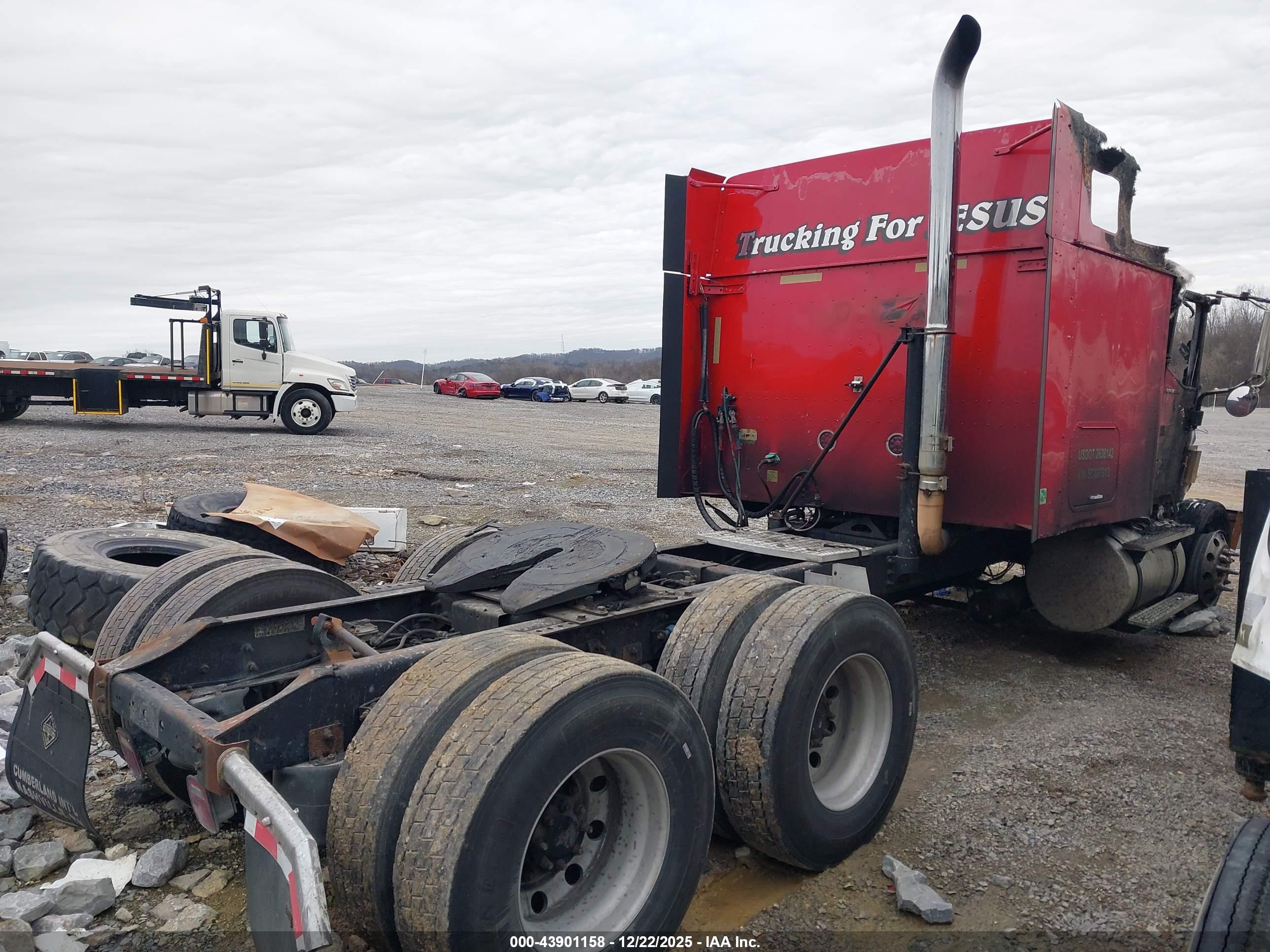 INTERNATIONAL 9200 image 4