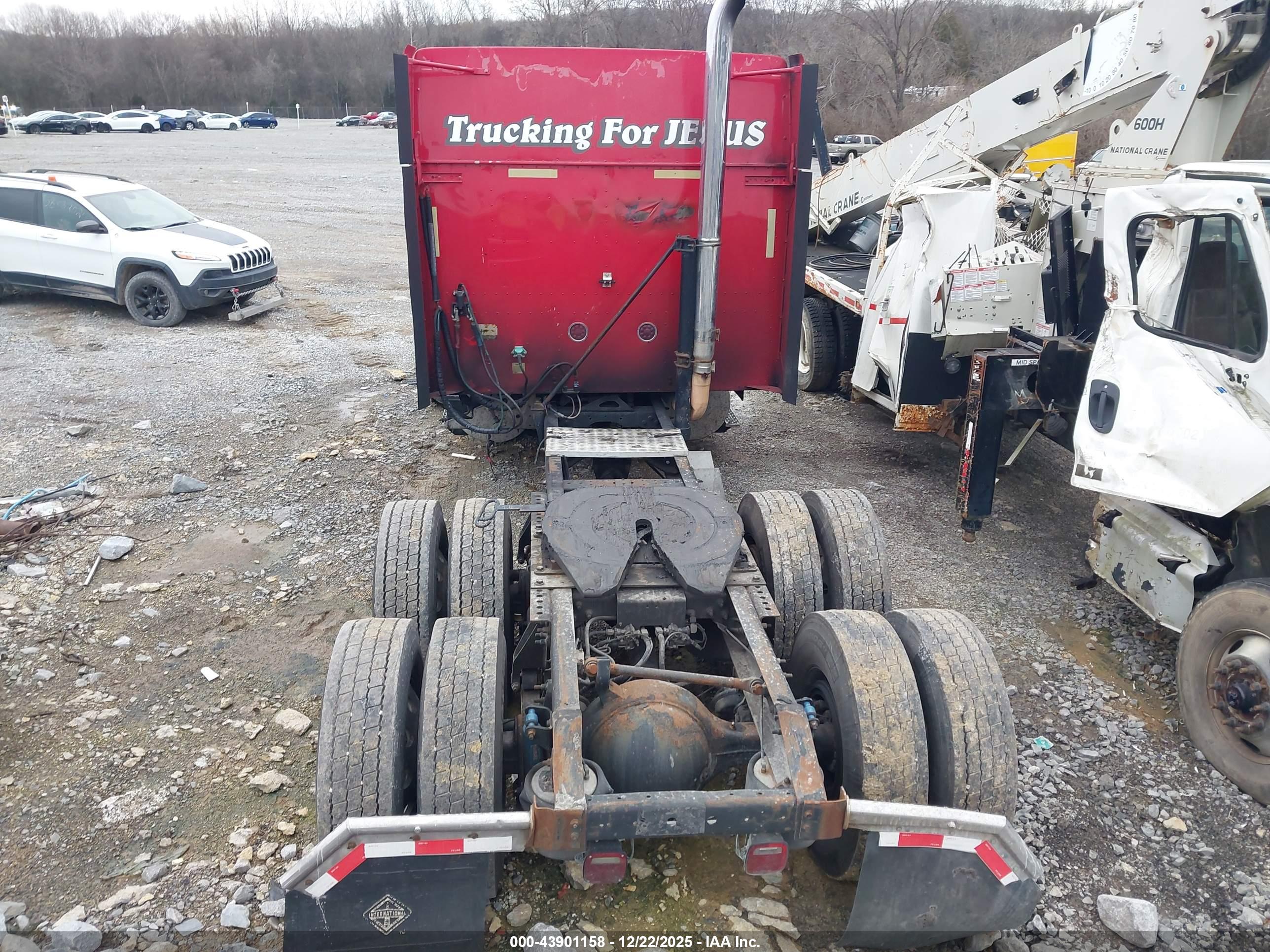 INTERNATIONAL 9200 image 8
