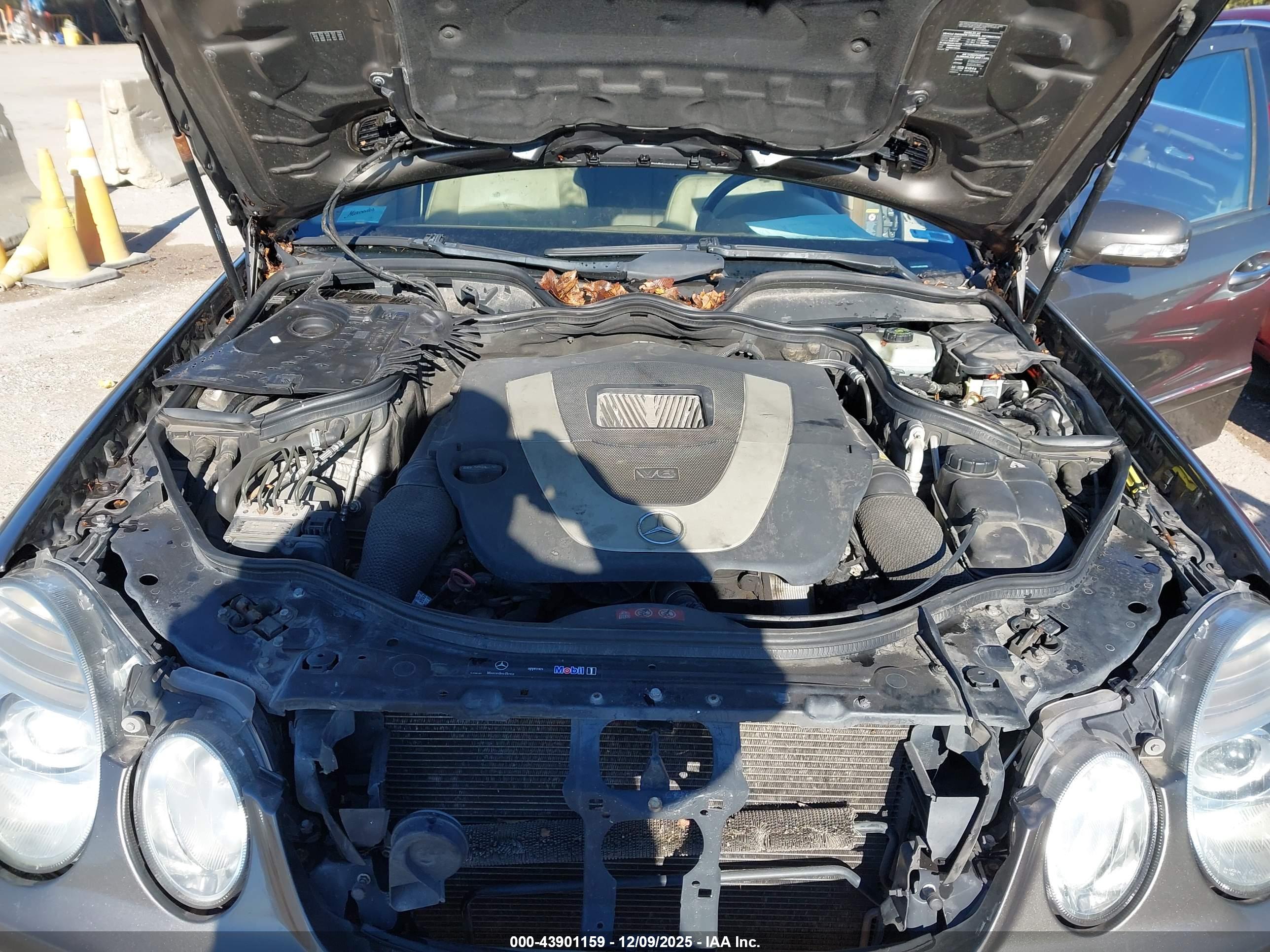 MERCEDES-BENZ E image 10