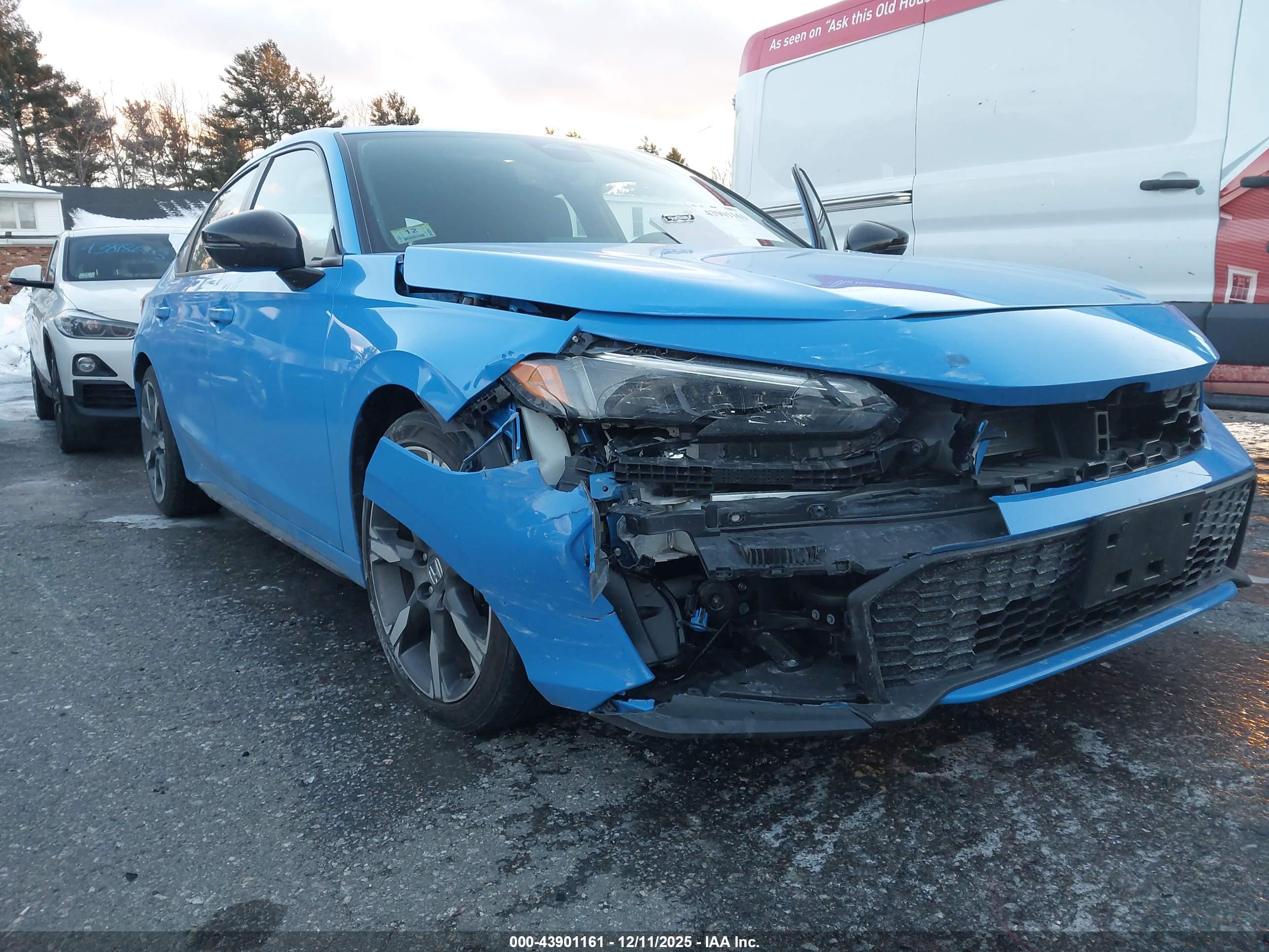HONDA CIVIC image 6