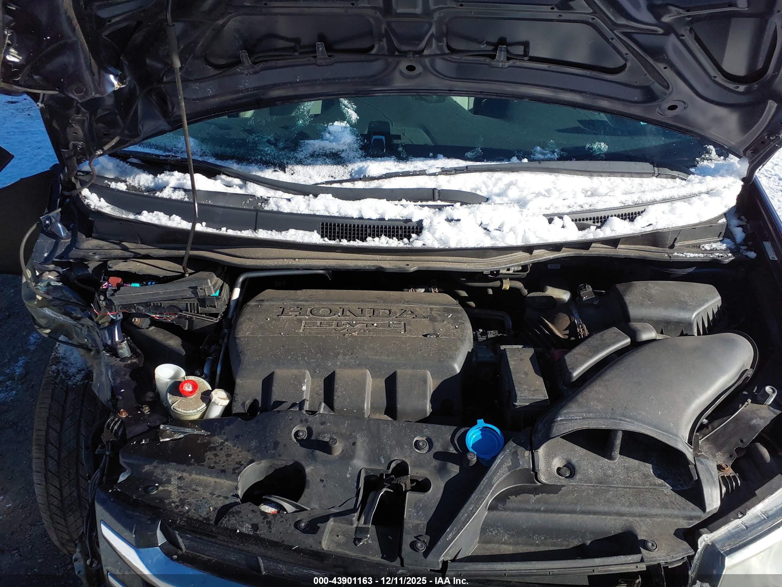 HONDA ODYSSEY image 10