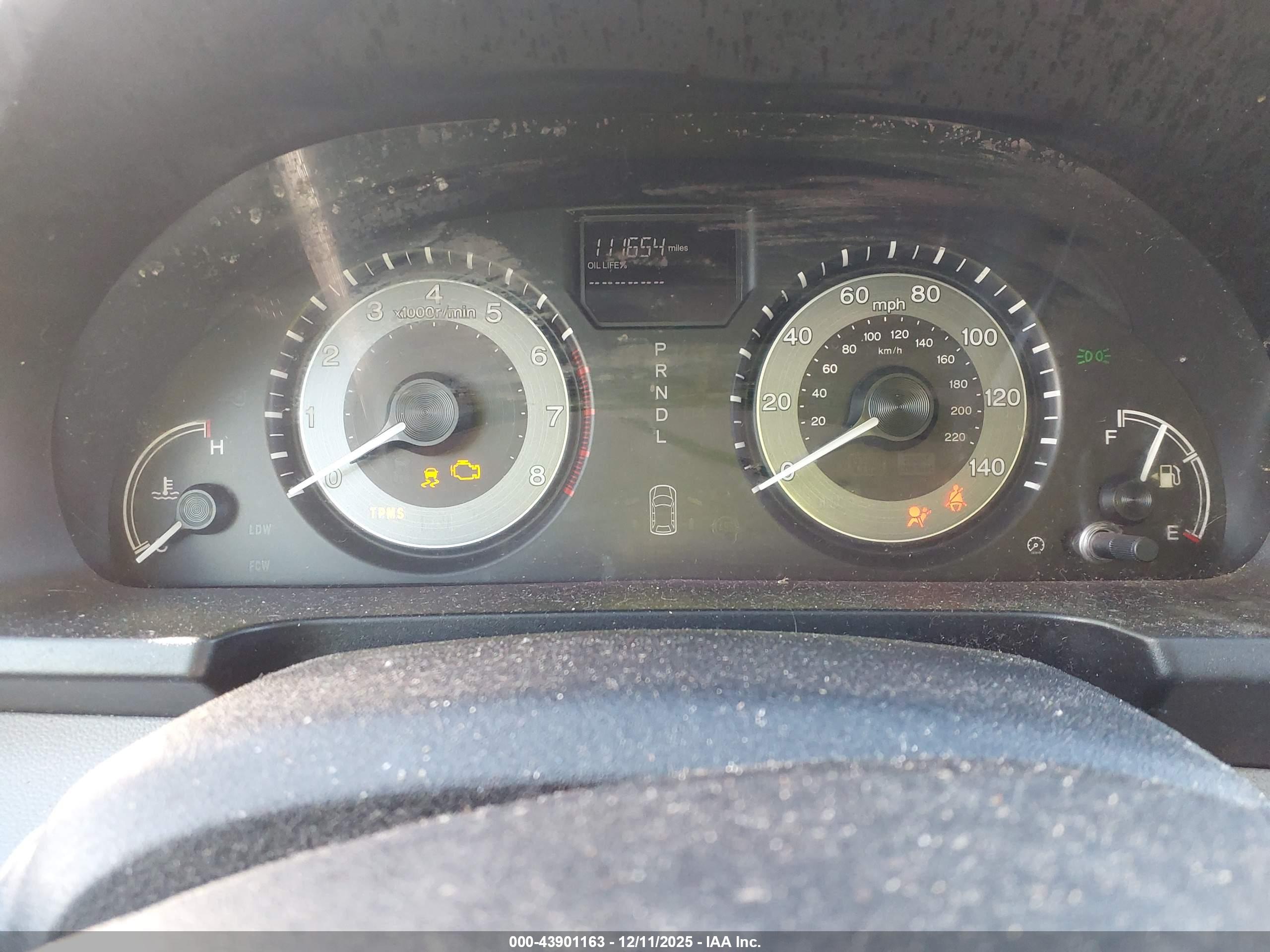 HONDA ODYSSEY image 7