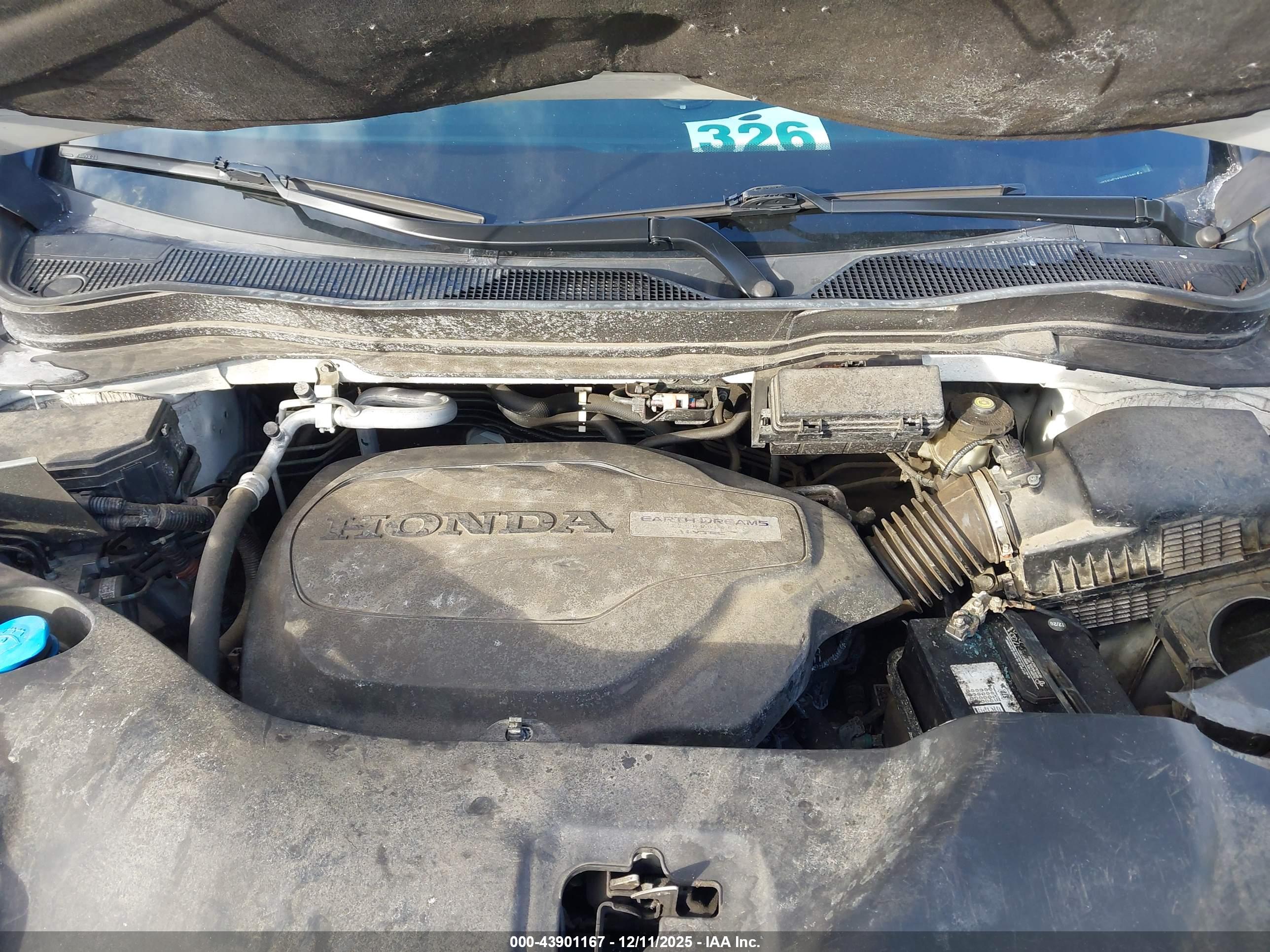 HONDA PILOT image 10
