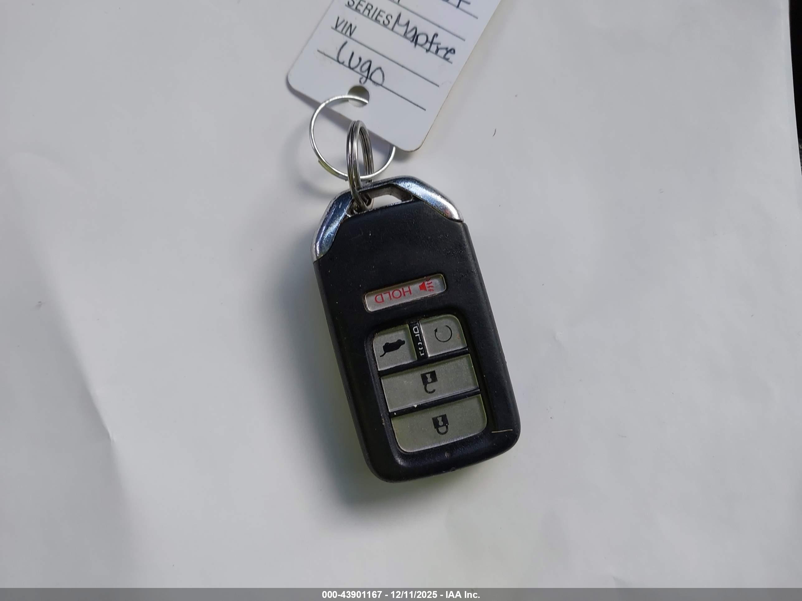 HONDA PILOT image 11