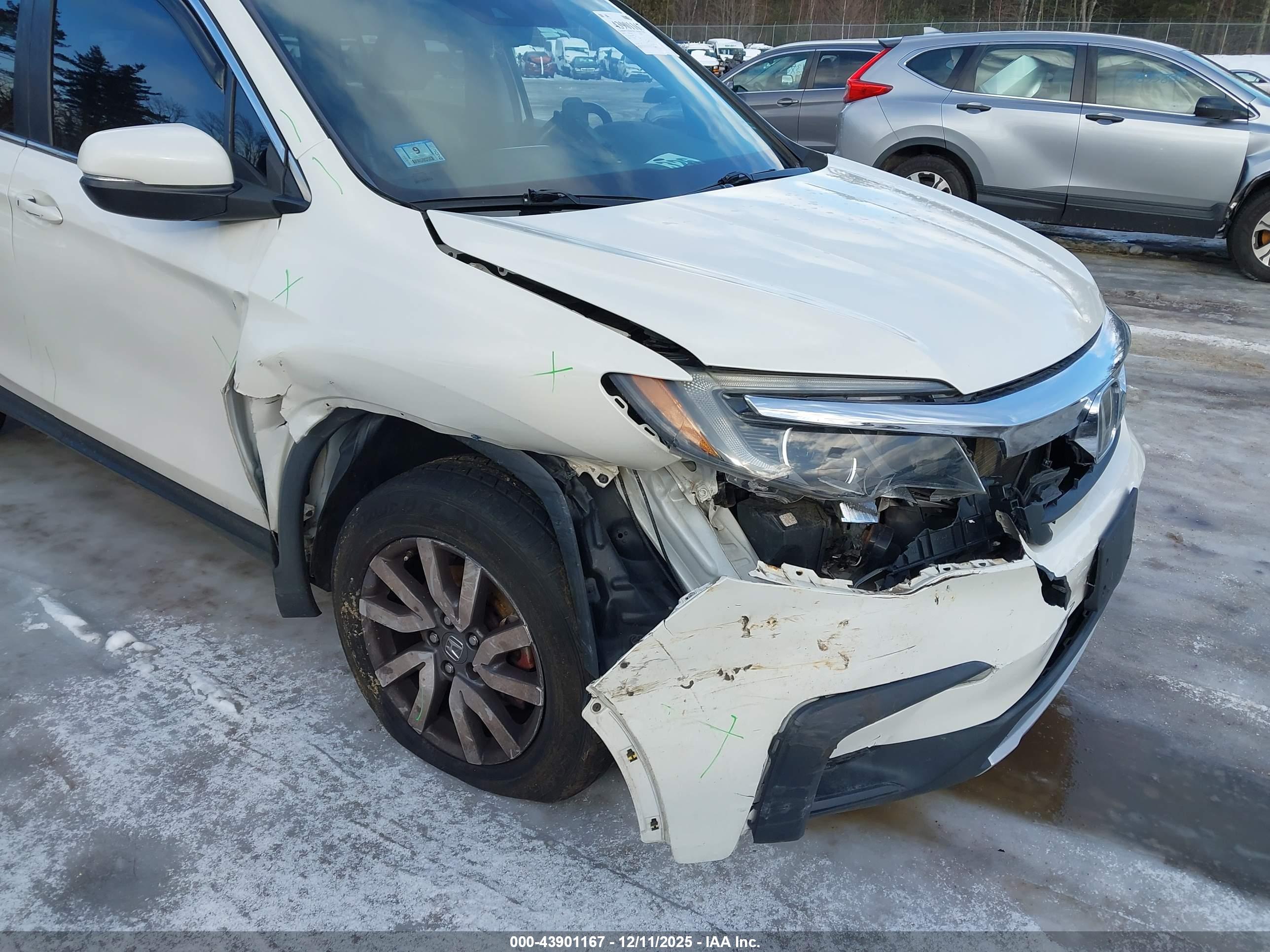 HONDA PILOT image 6
