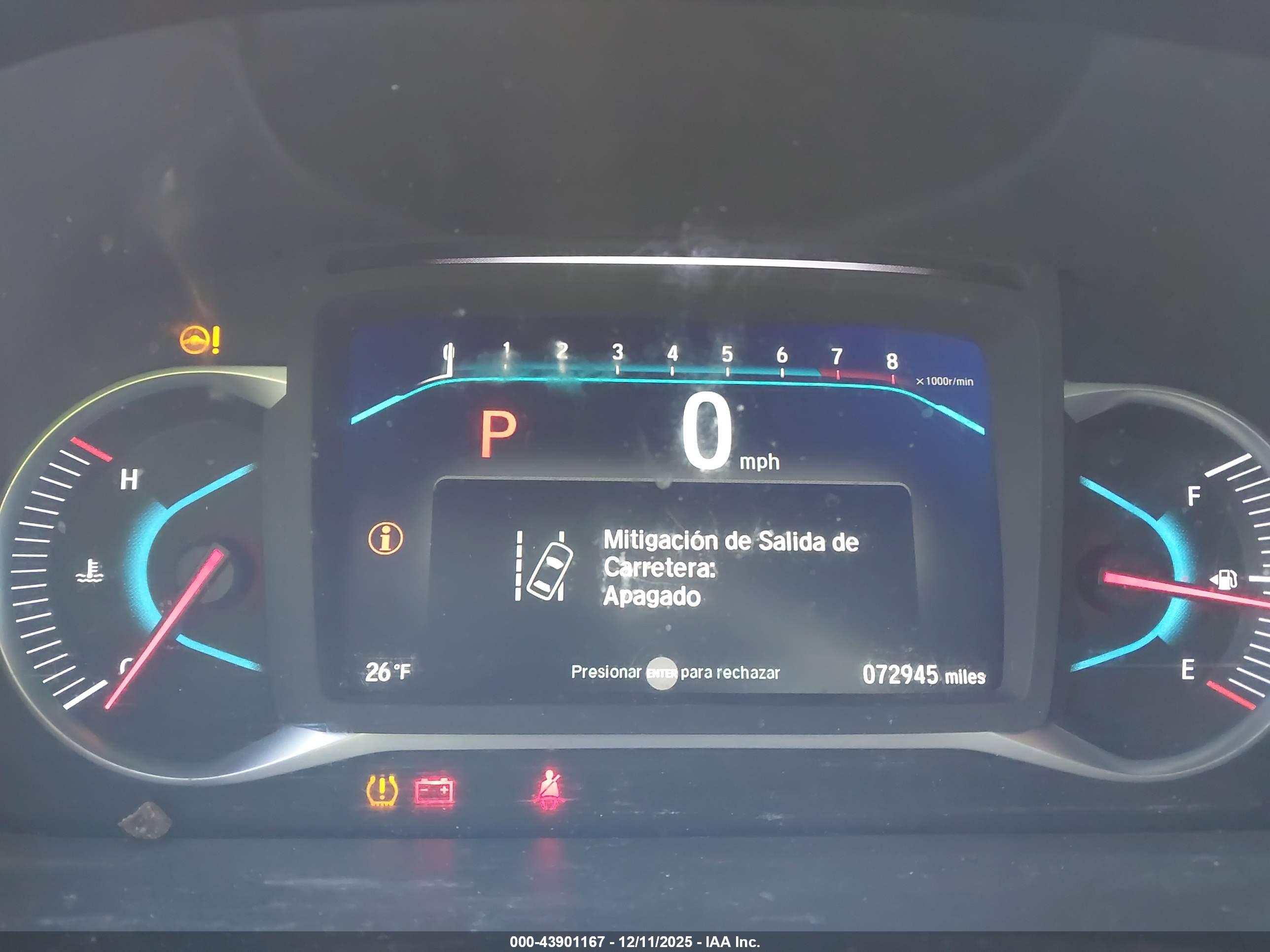 HONDA PILOT image 7