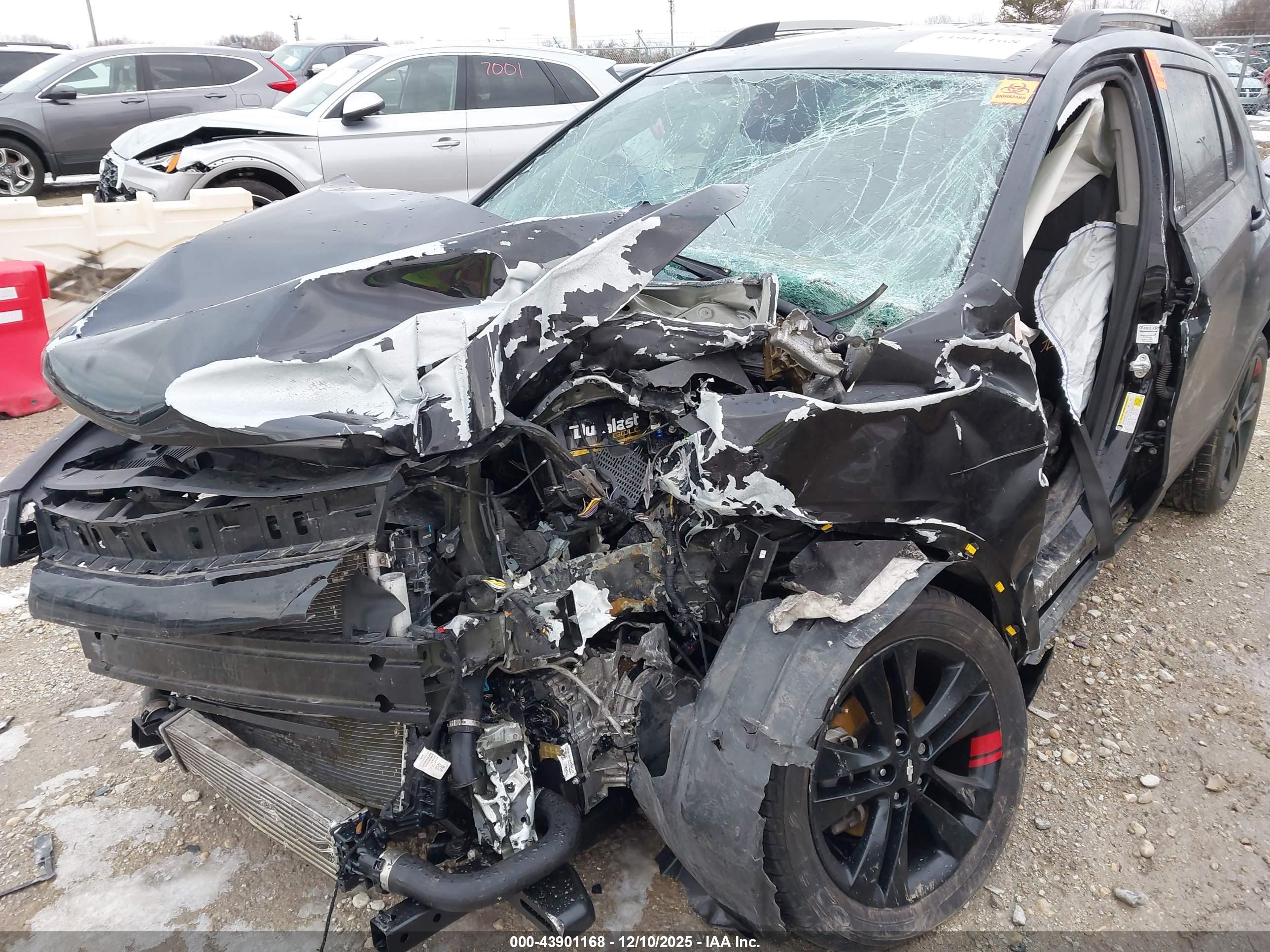 CHEVROLET TRAX image 6