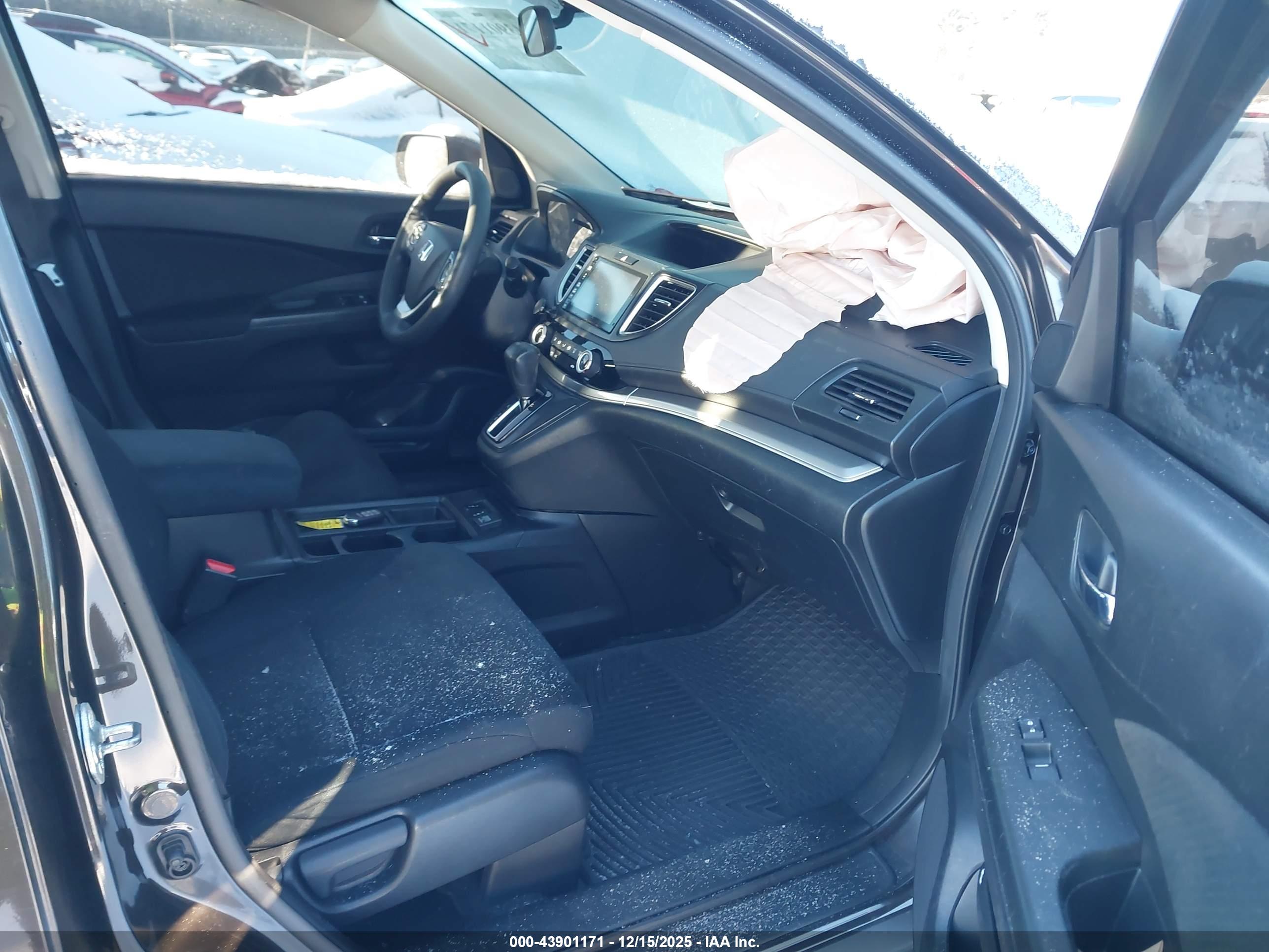 HONDA CR-V image 5