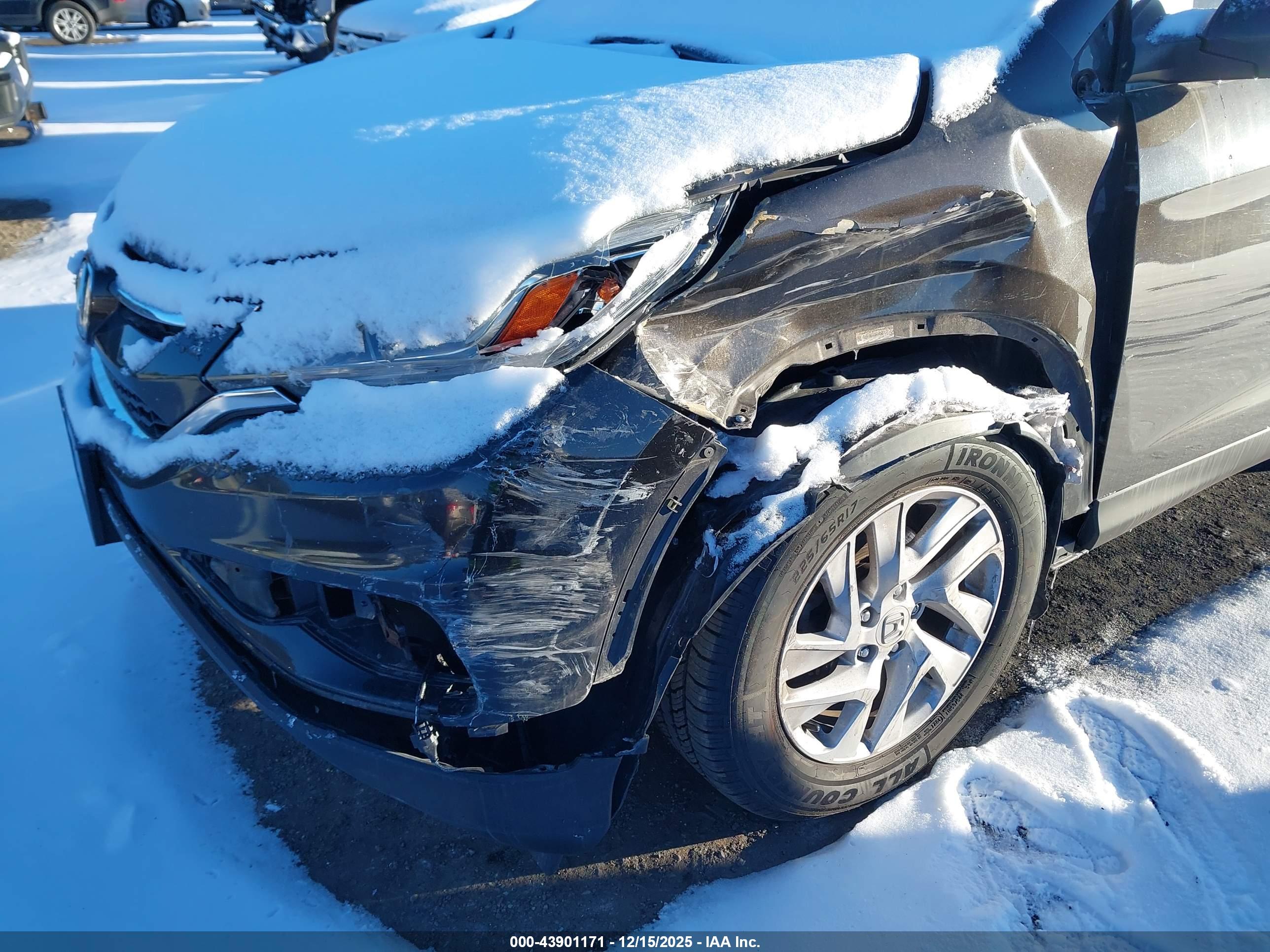 HONDA CR-V image 6