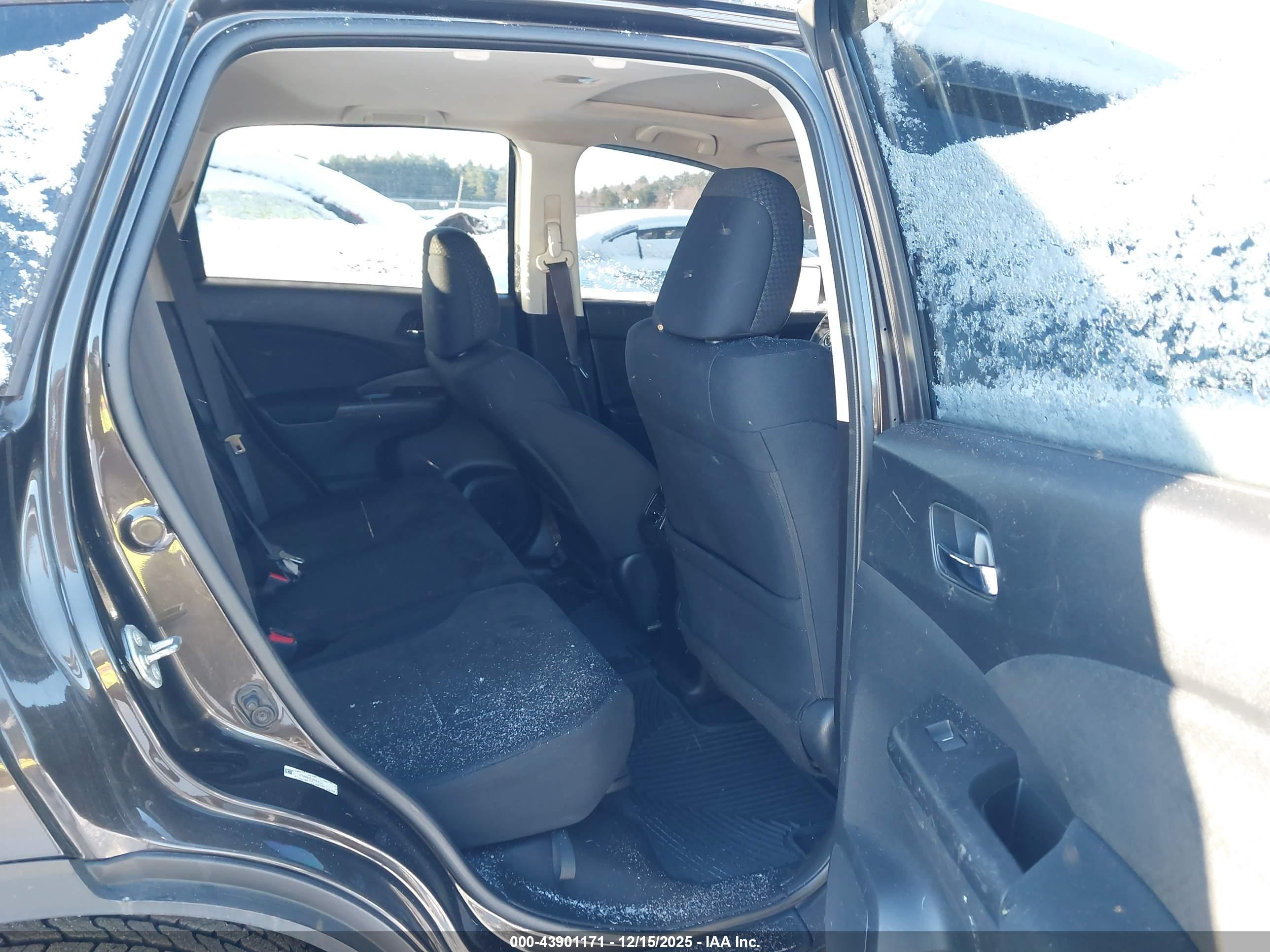 HONDA CR-V image 8