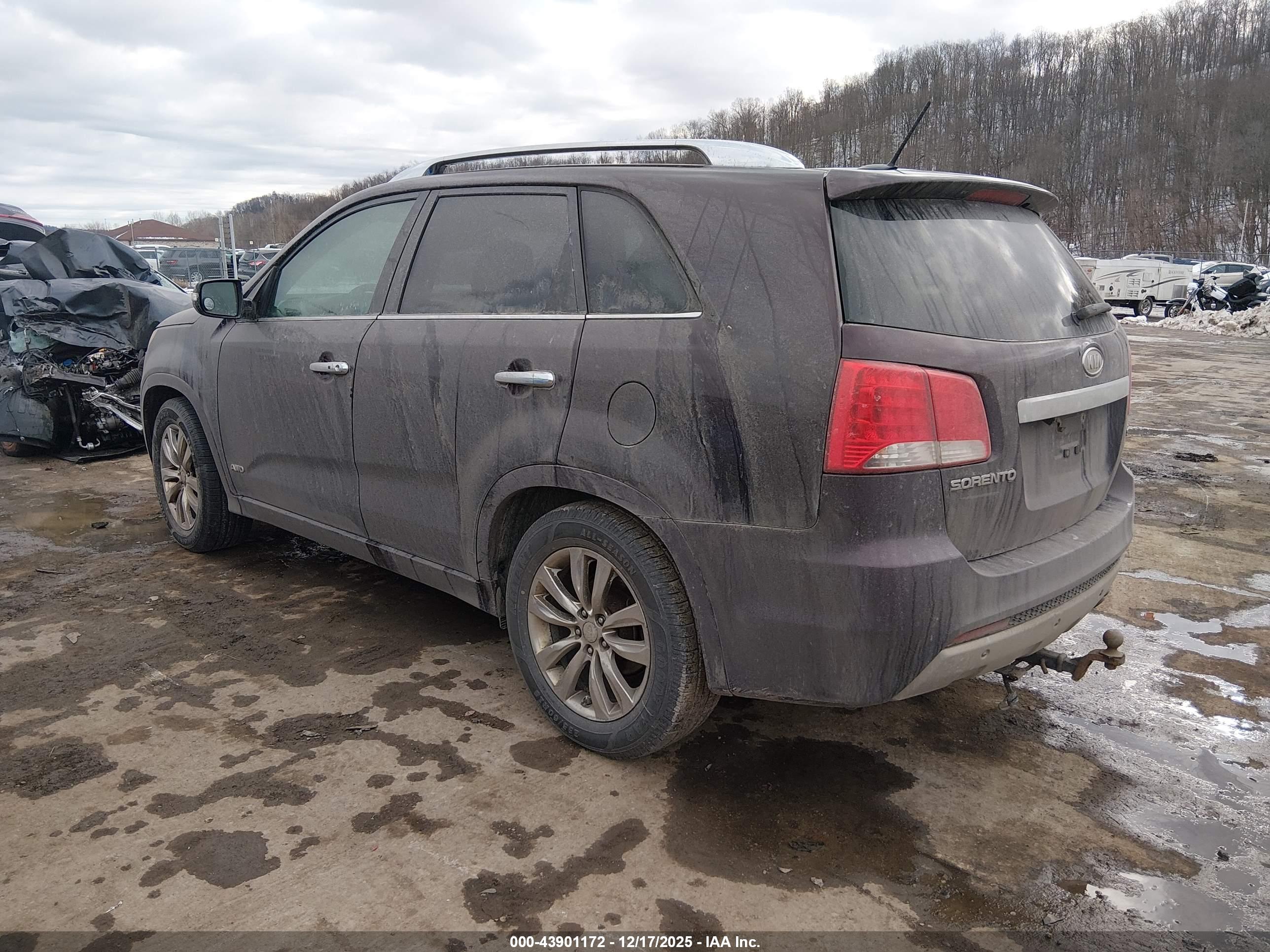 KIA SORENTO image 3