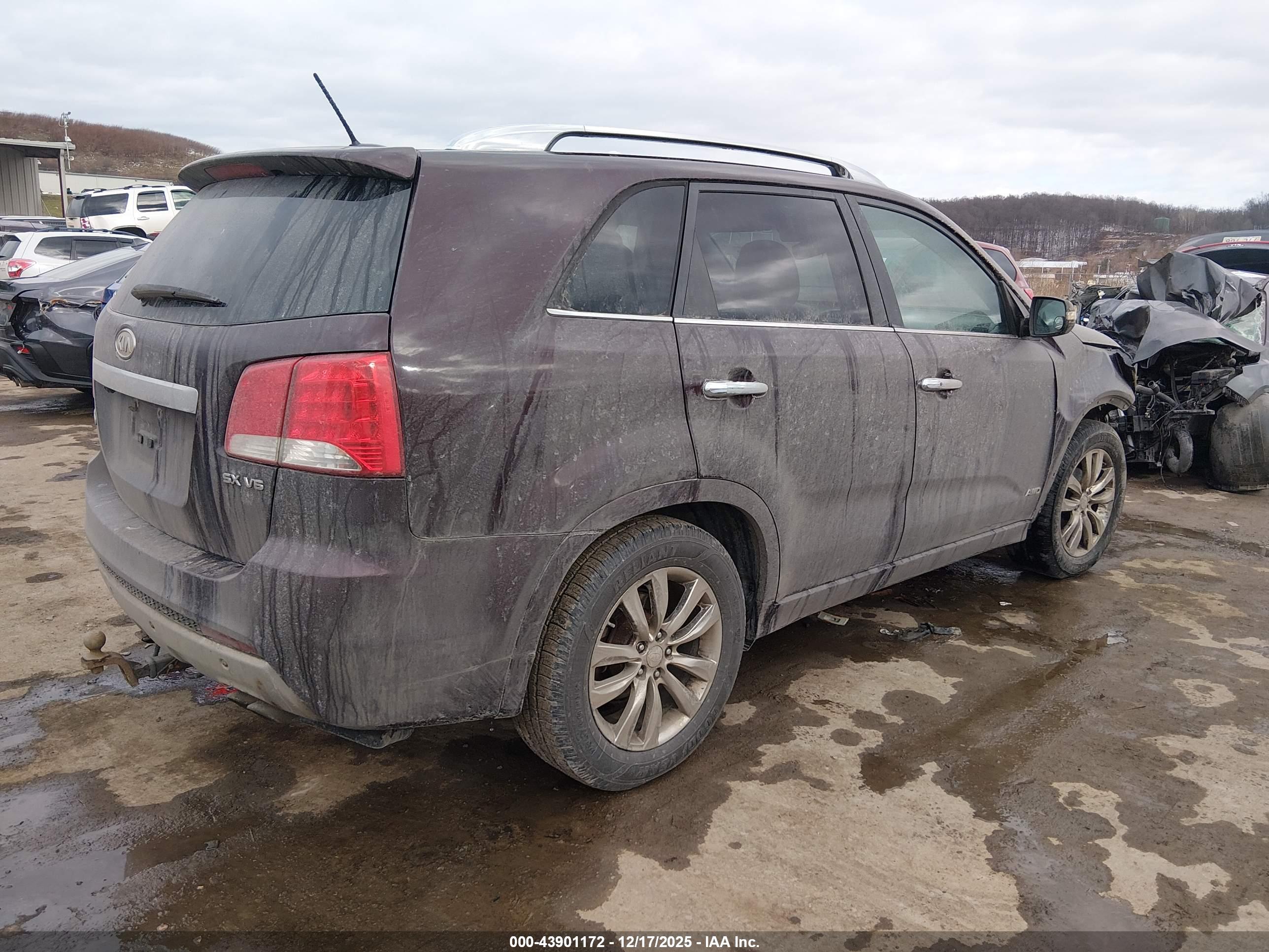 KIA SORENTO image 4