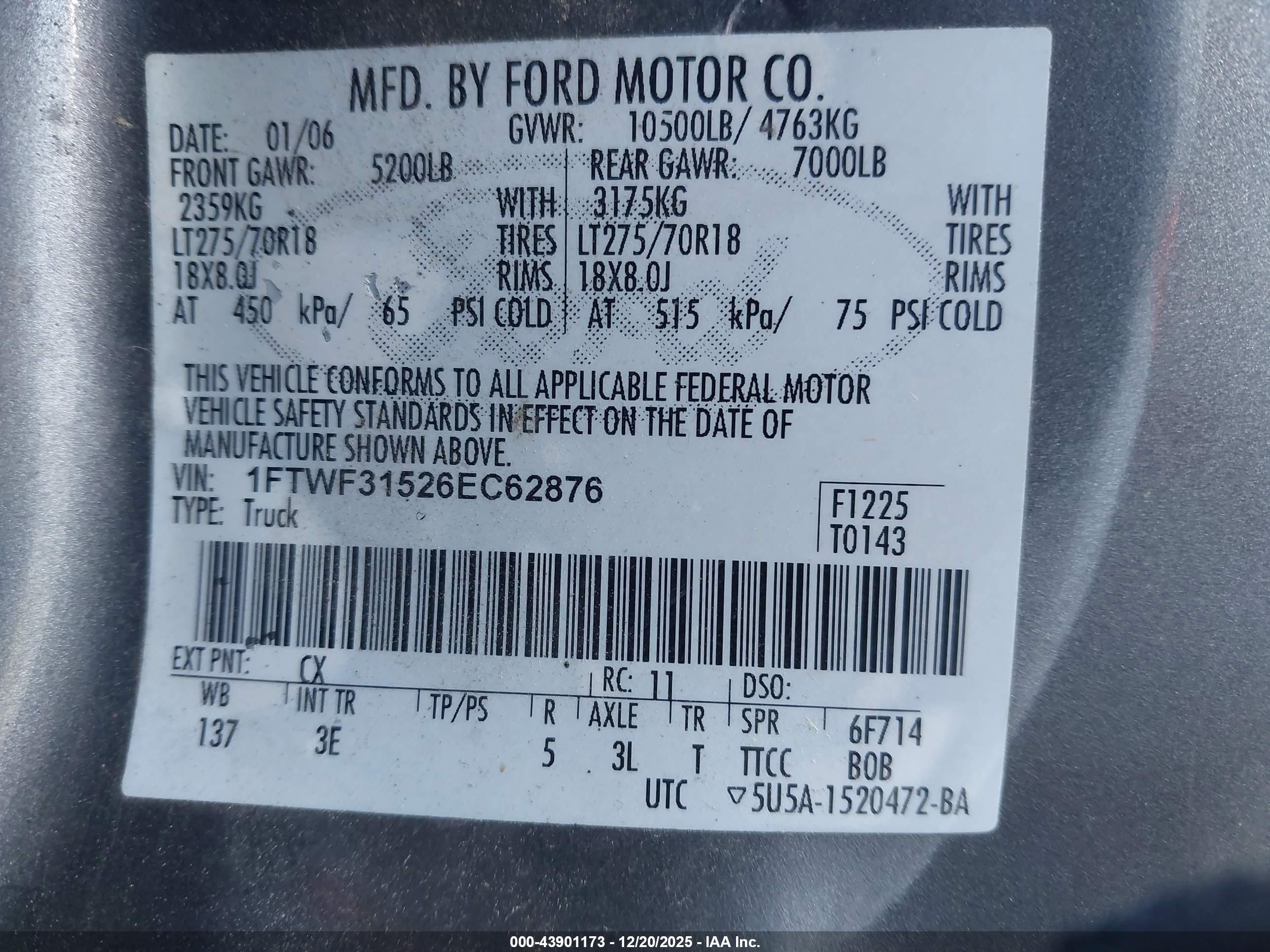 FORD SUPER image 9