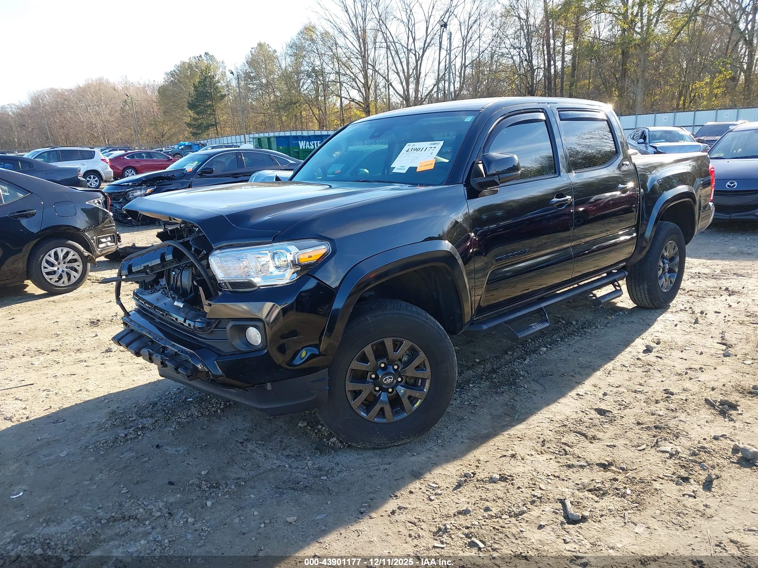 TOYOTA TACOMA image 2