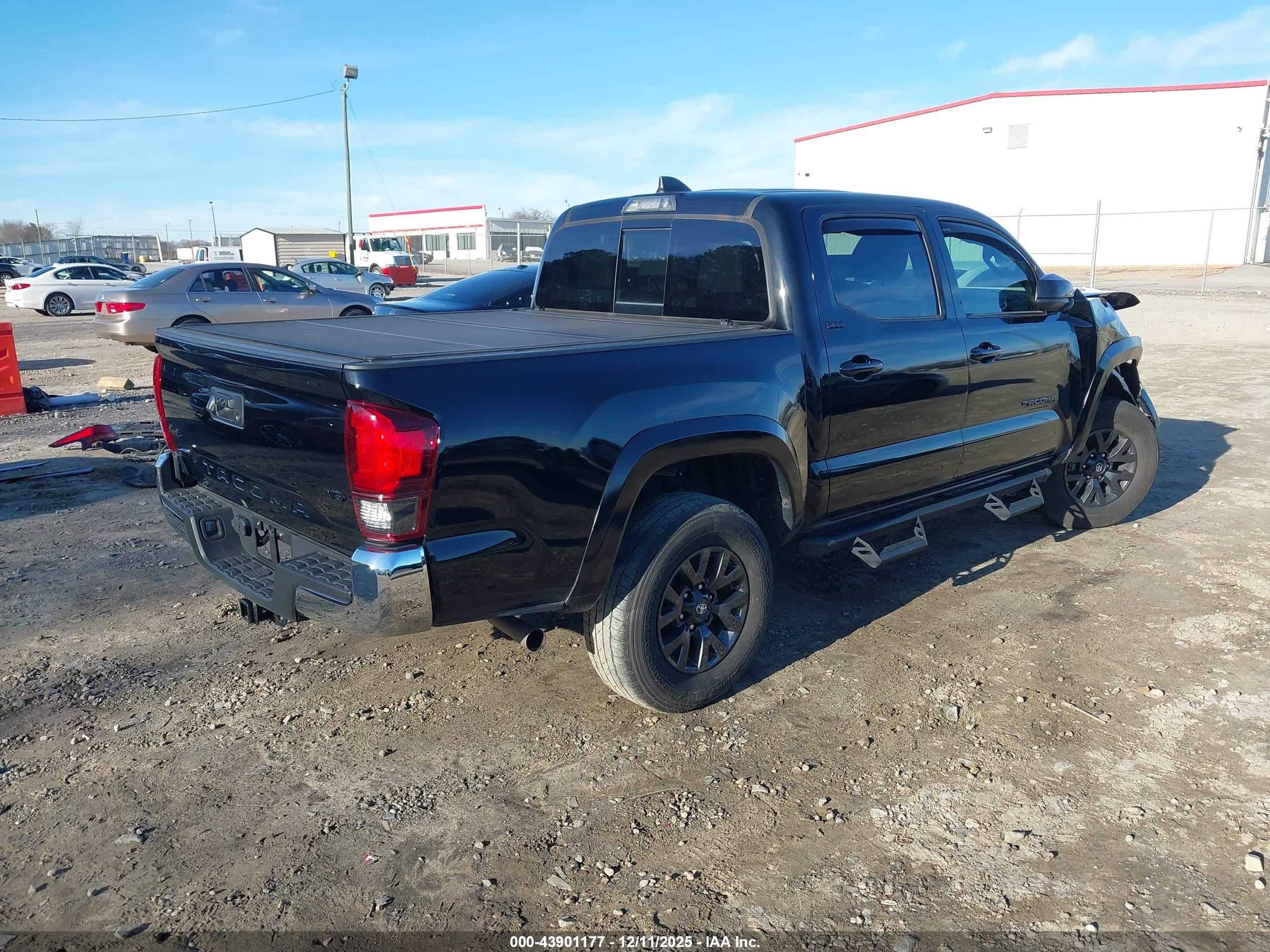 TOYOTA TACOMA image 4