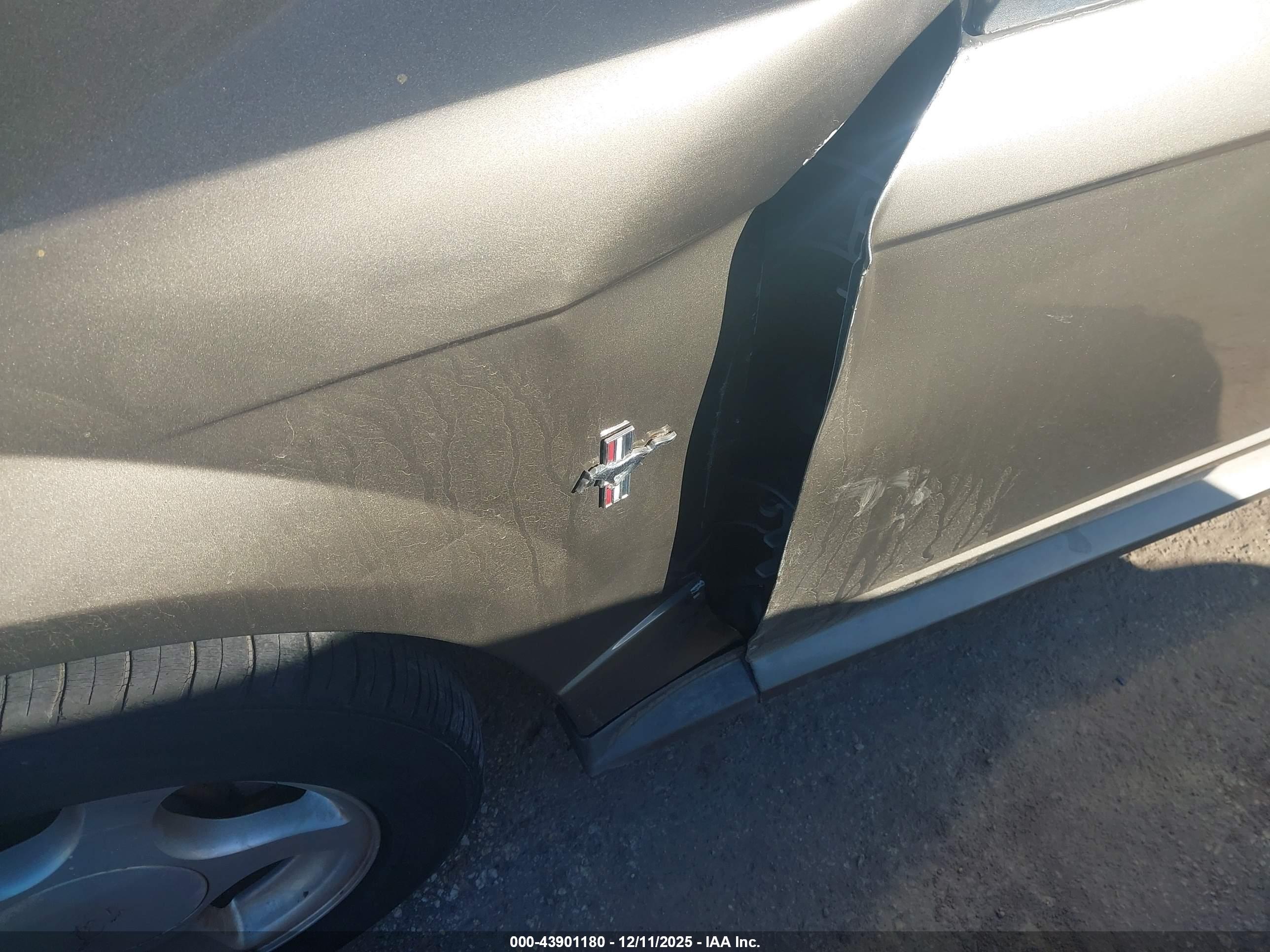FORD MUSTANG image 6