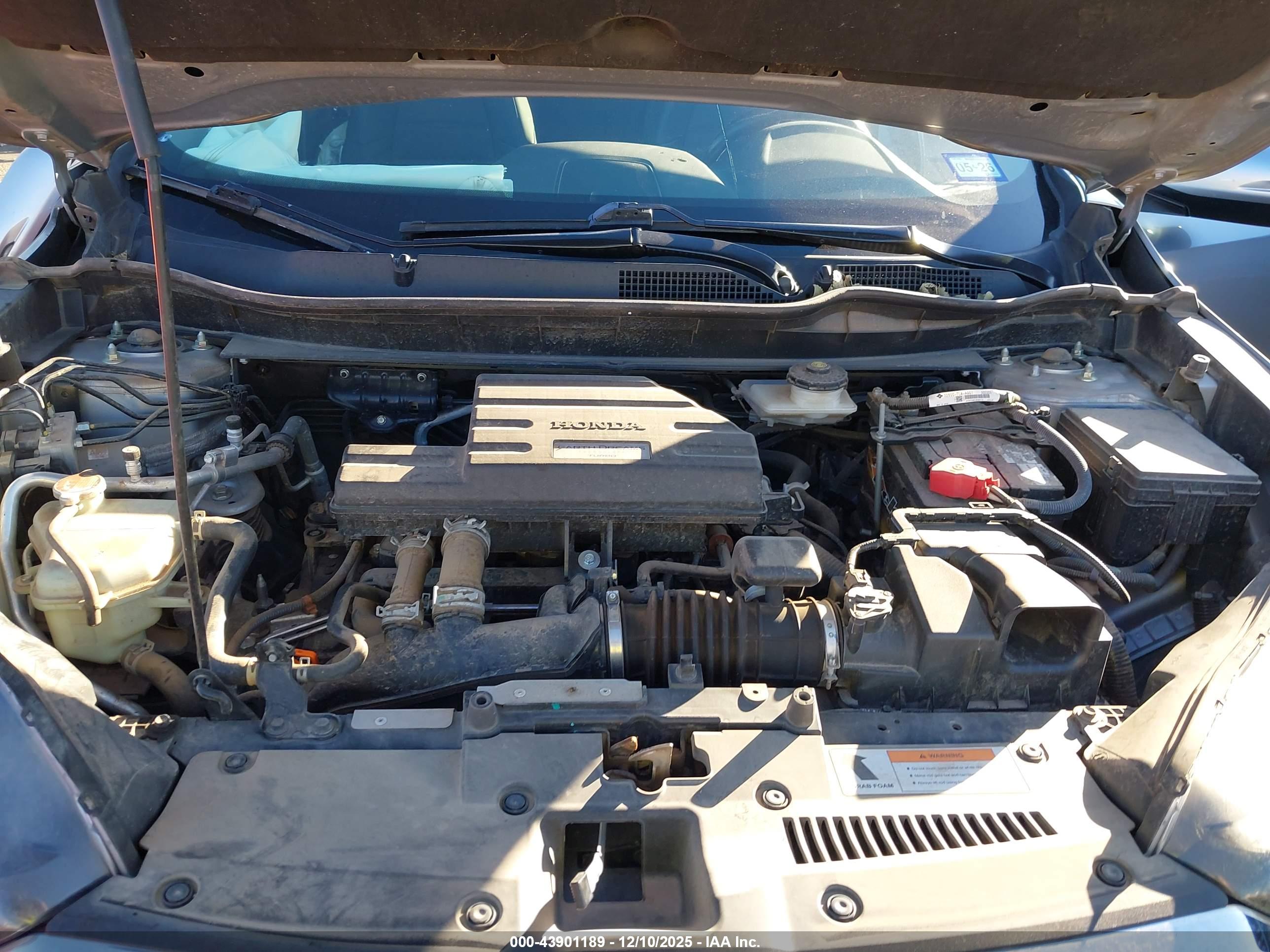 HONDA CR-V image 10