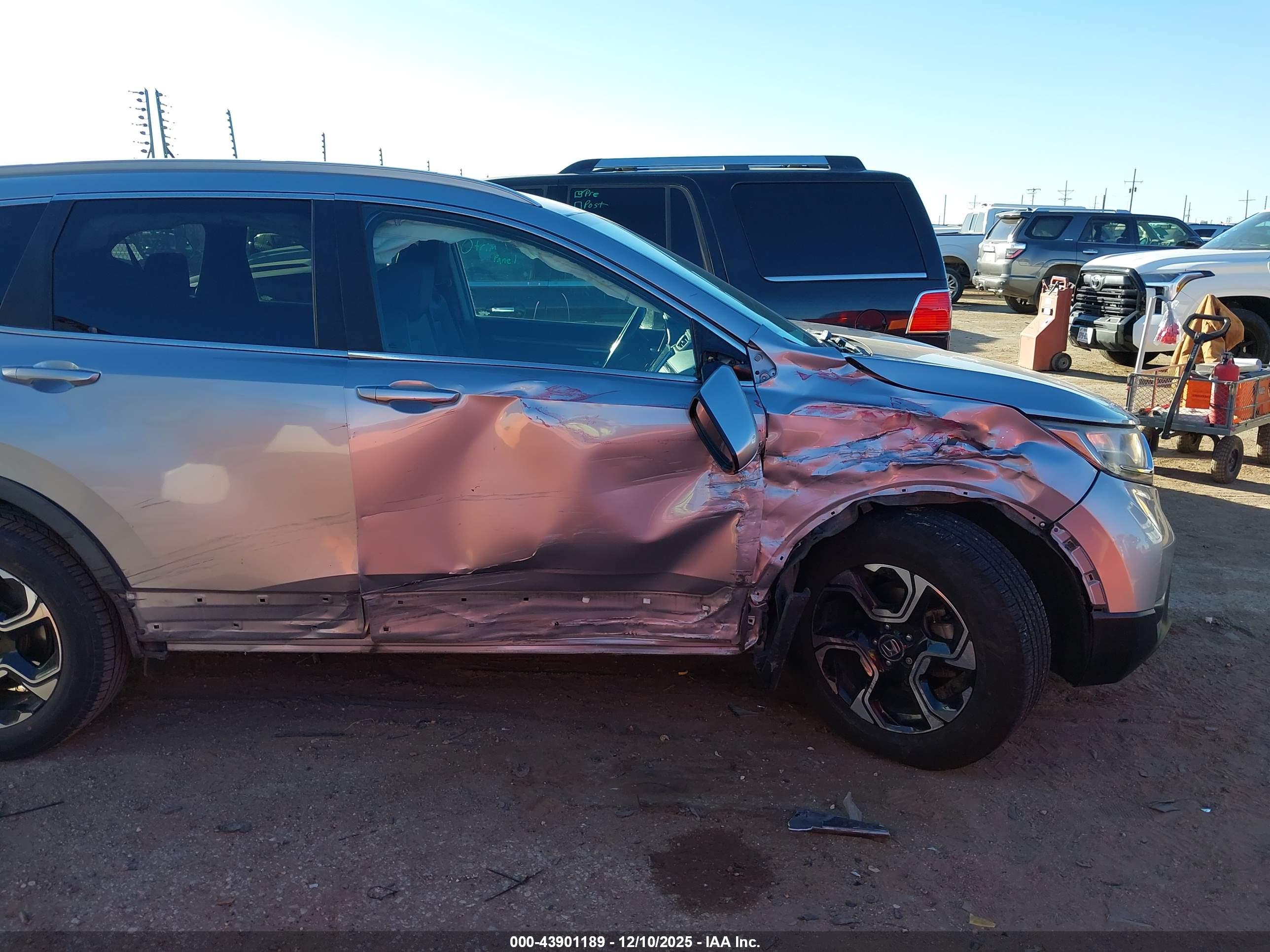 HONDA CR-V image 6