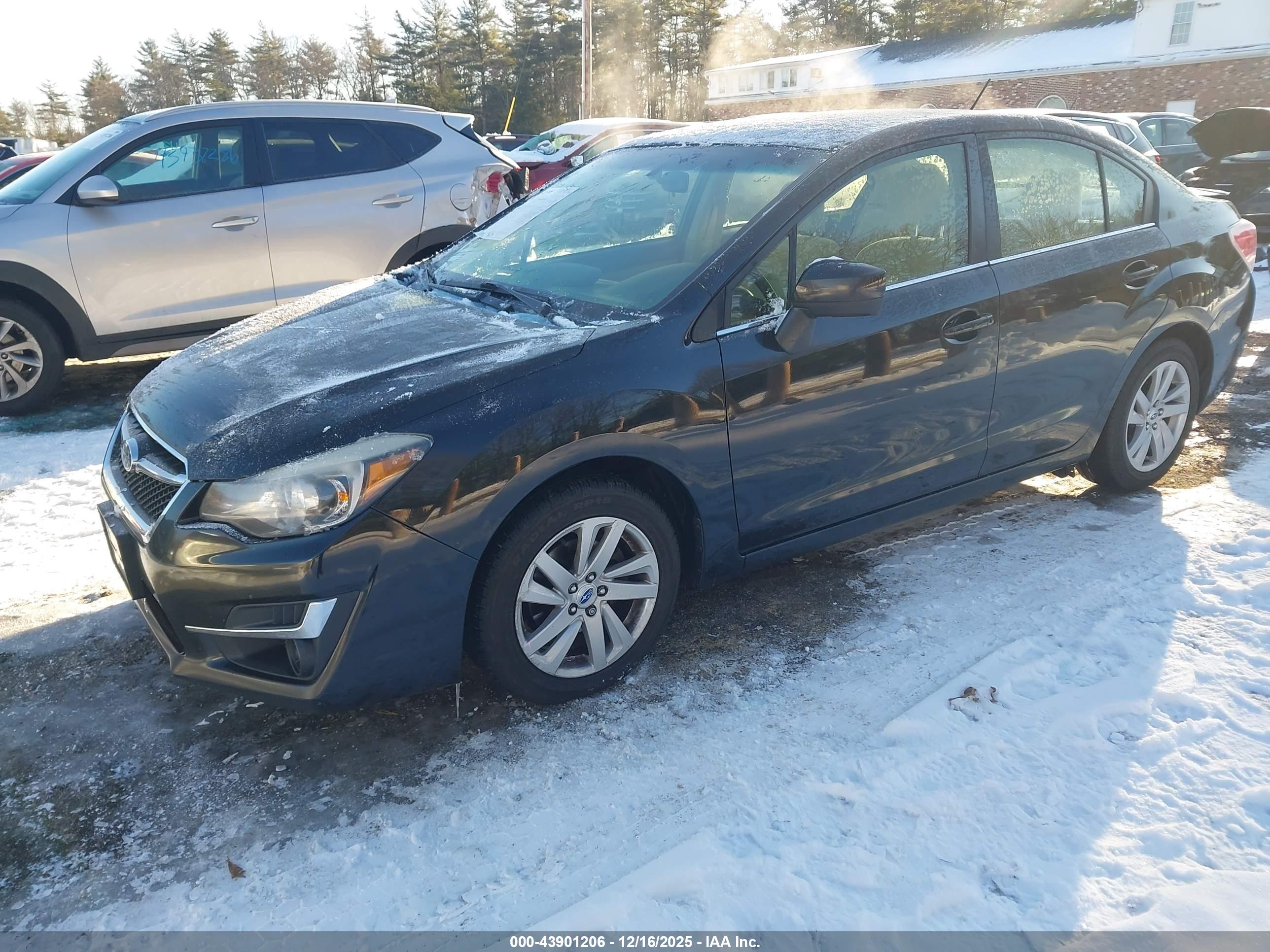 SUBARU IMPREZA image 2