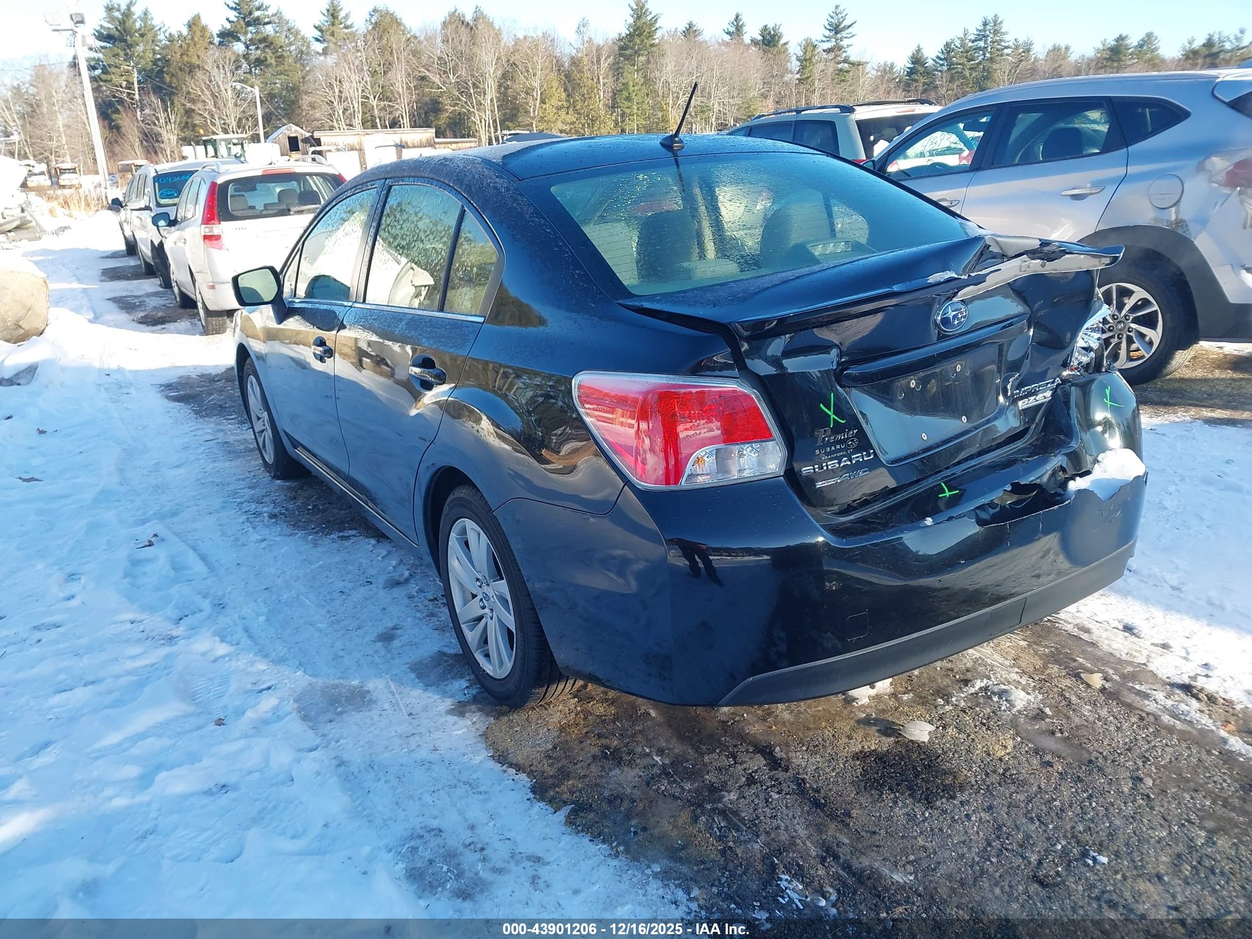SUBARU IMPREZA image 3