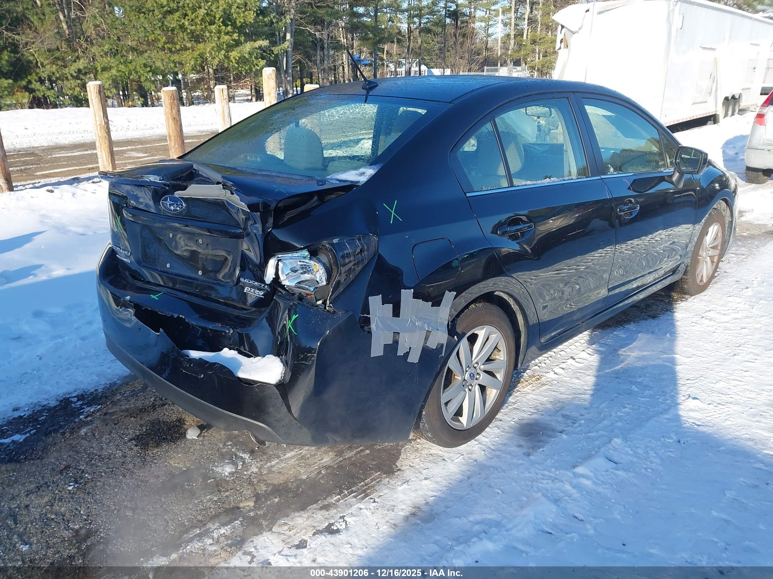 SUBARU IMPREZA image 4