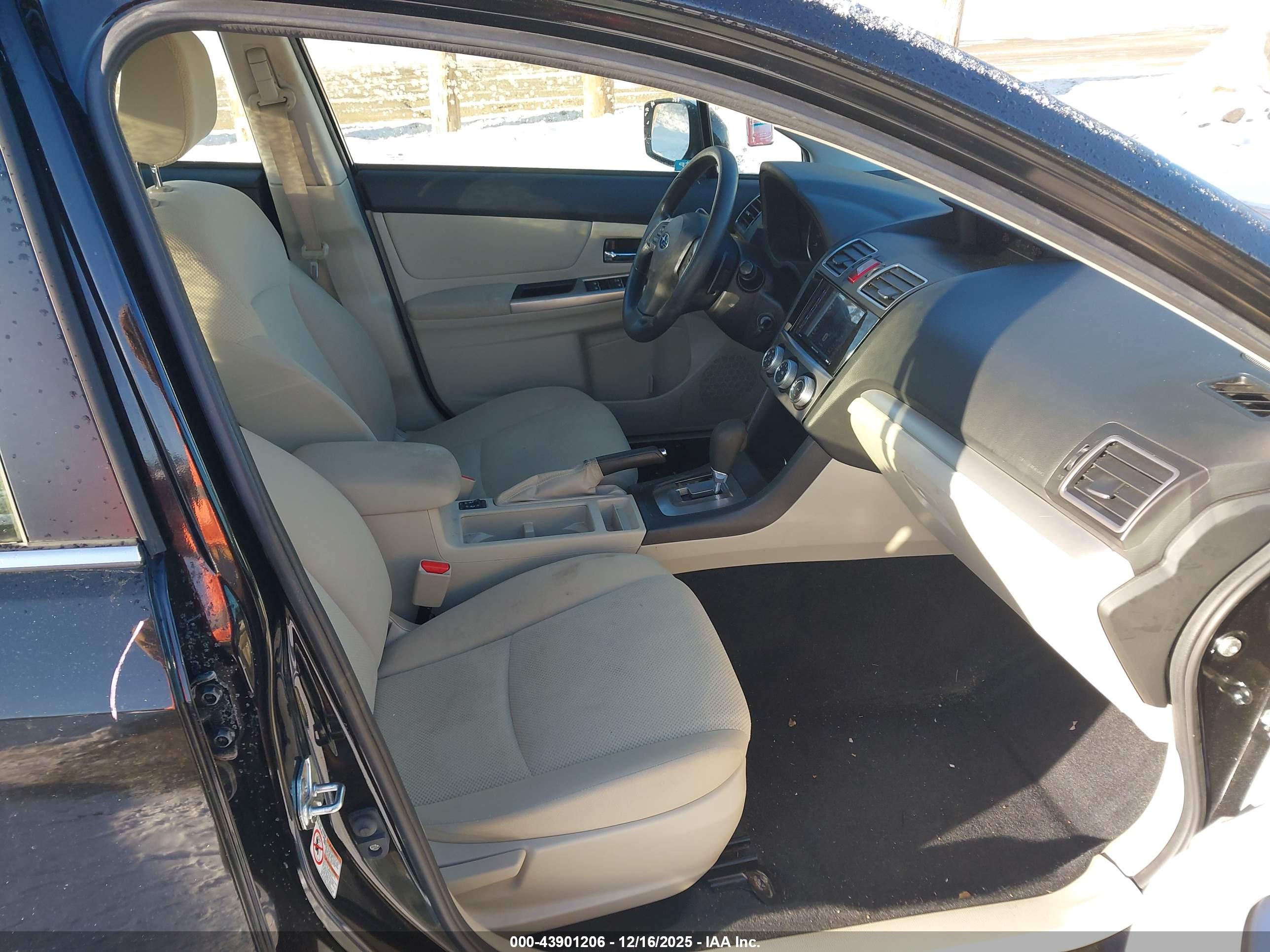 SUBARU IMPREZA image 5