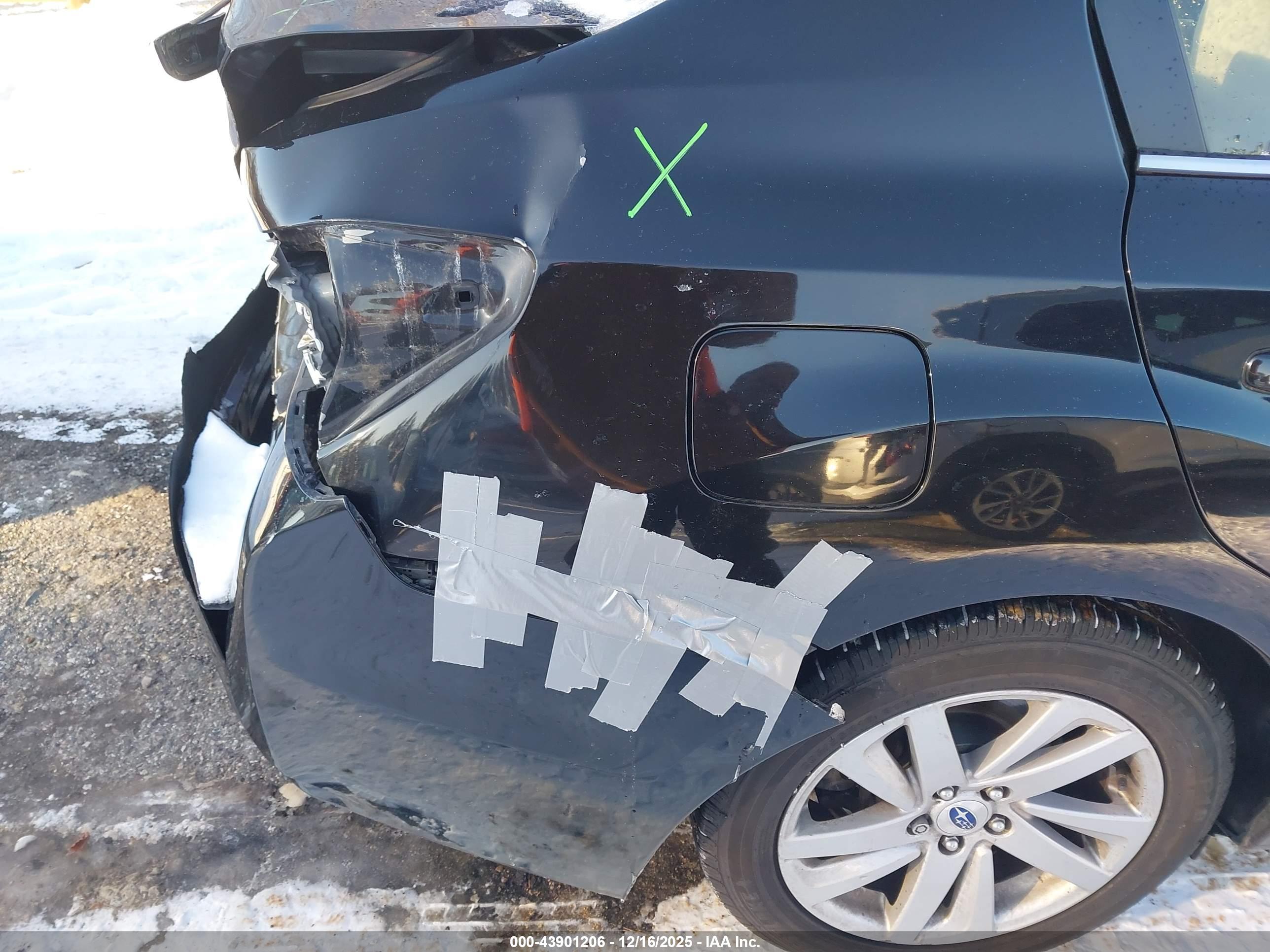 SUBARU IMPREZA image 6