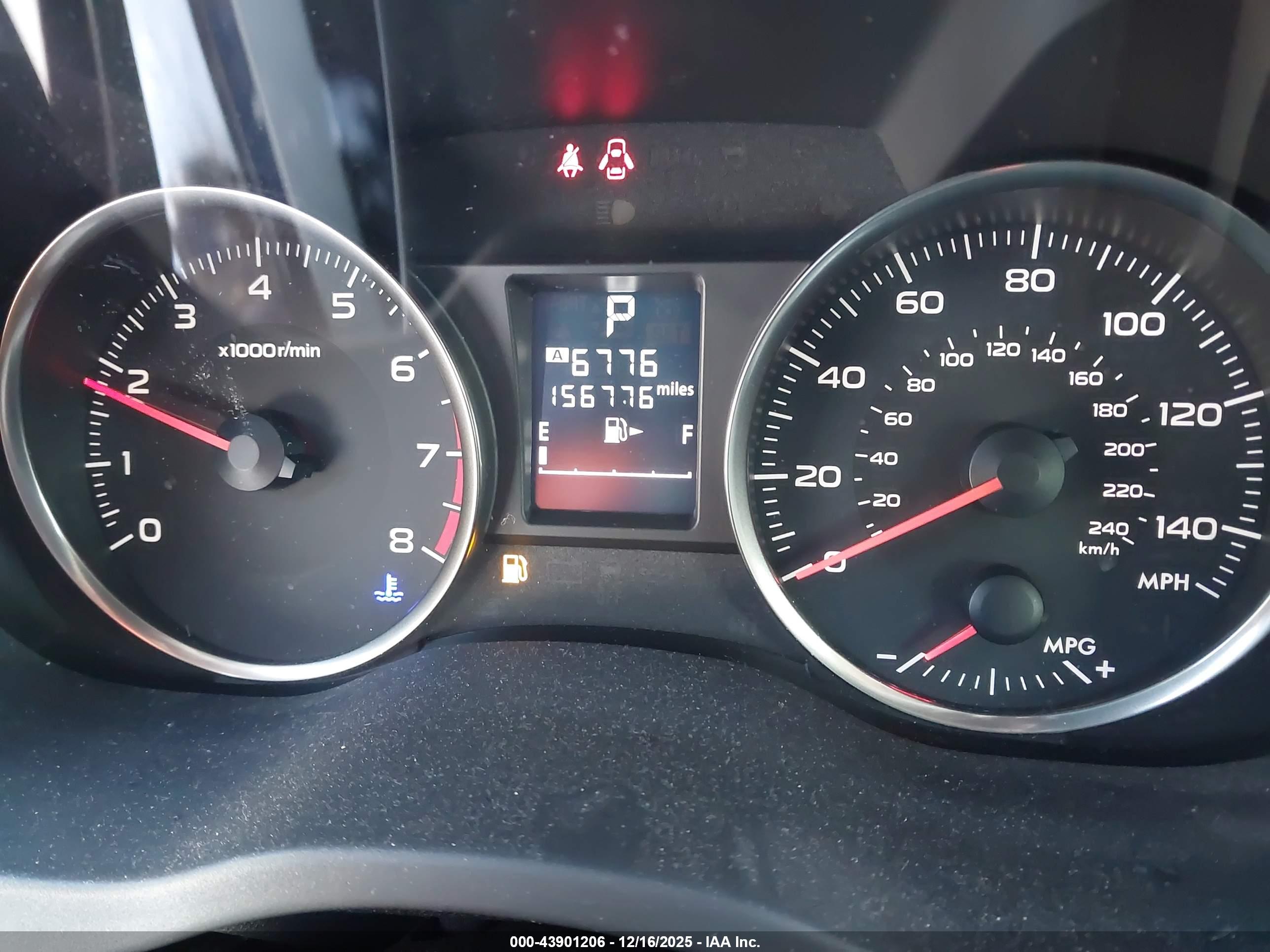 SUBARU IMPREZA image 7