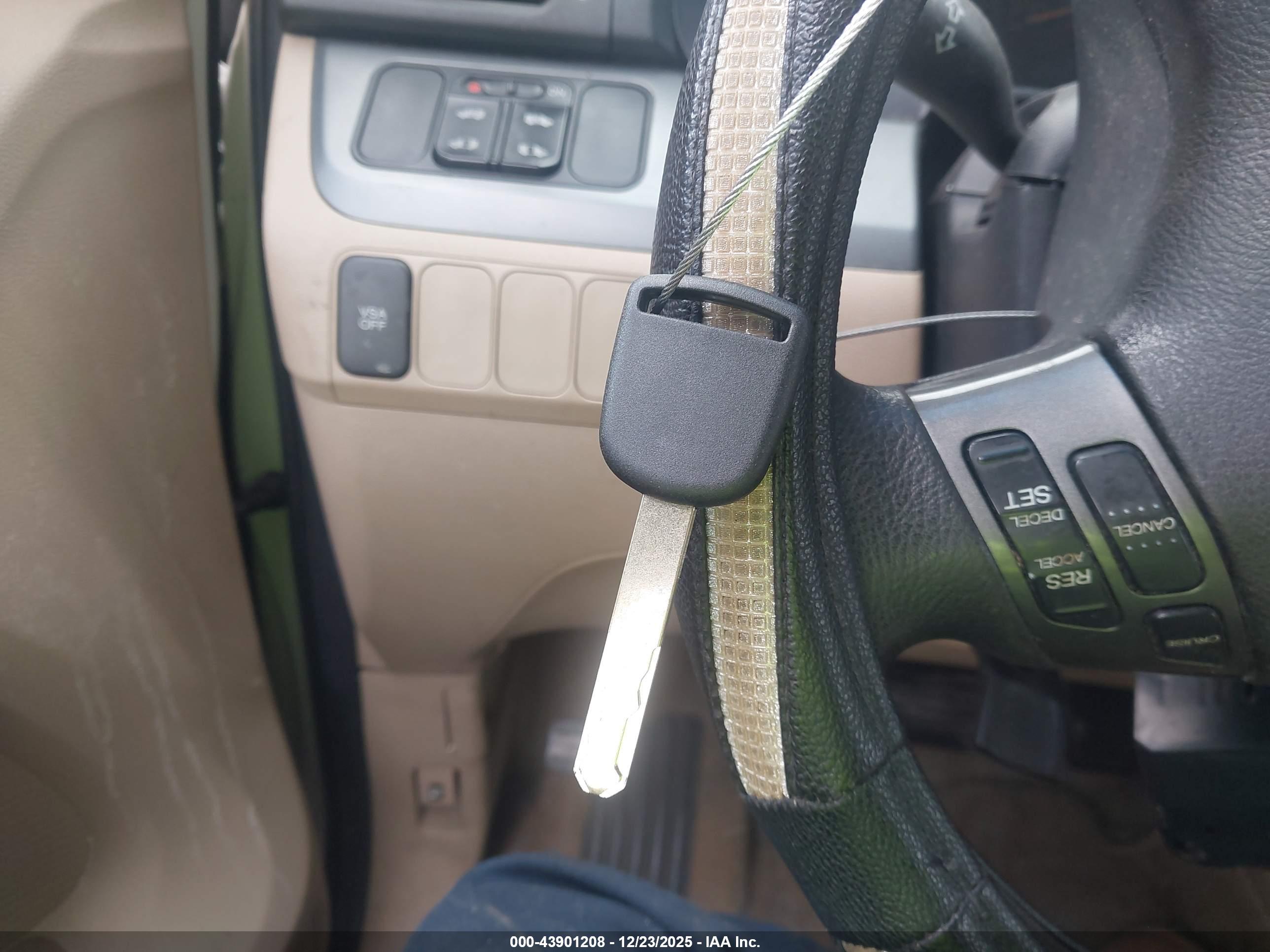 HONDA ODYSSEY image 11