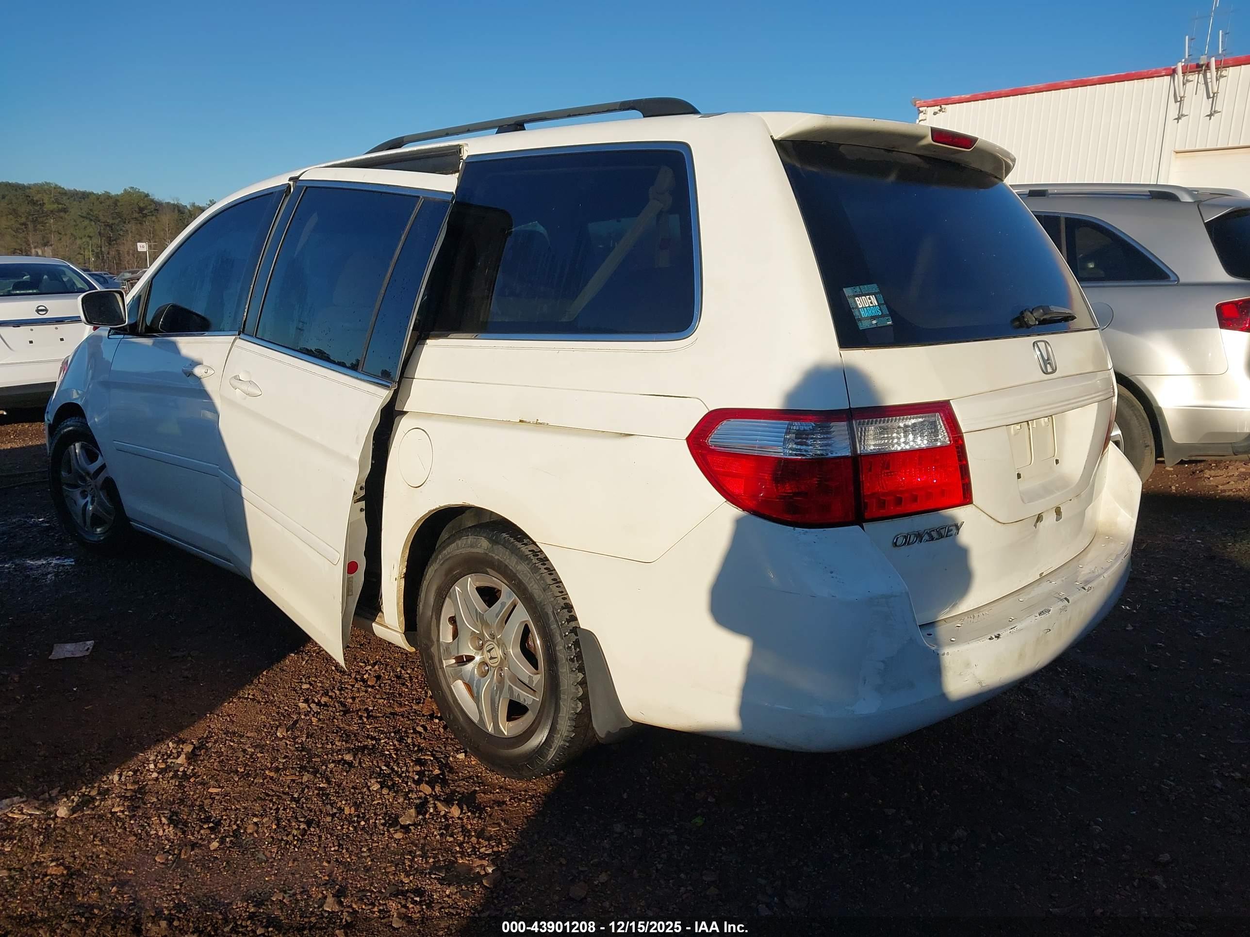 HONDA ODYSSEY image 3