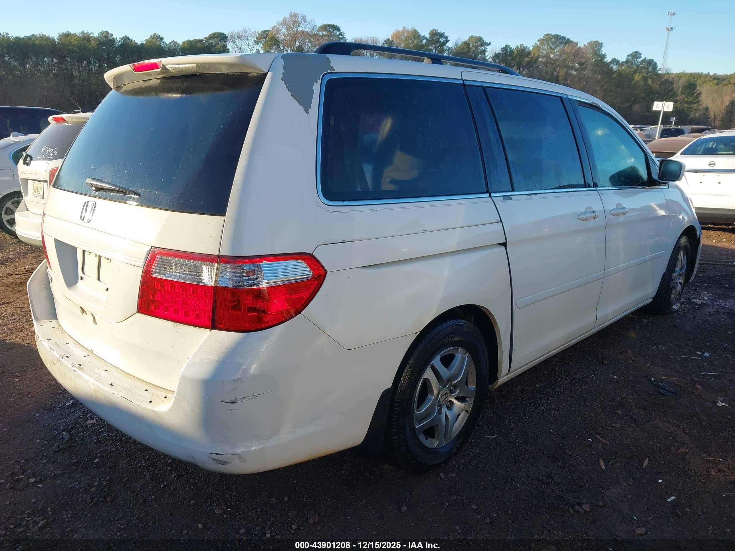 HONDA ODYSSEY image 4