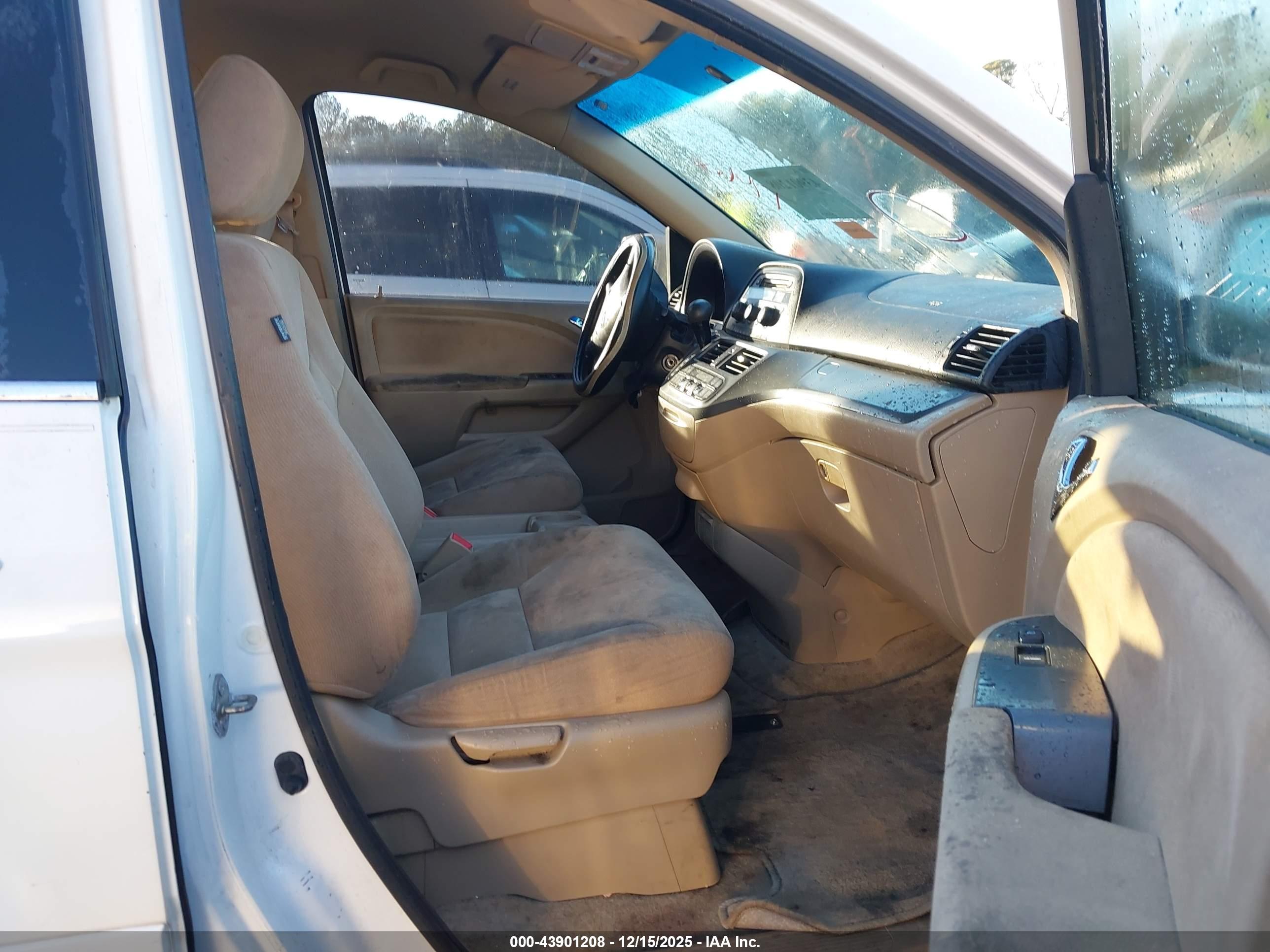 HONDA ODYSSEY image 5