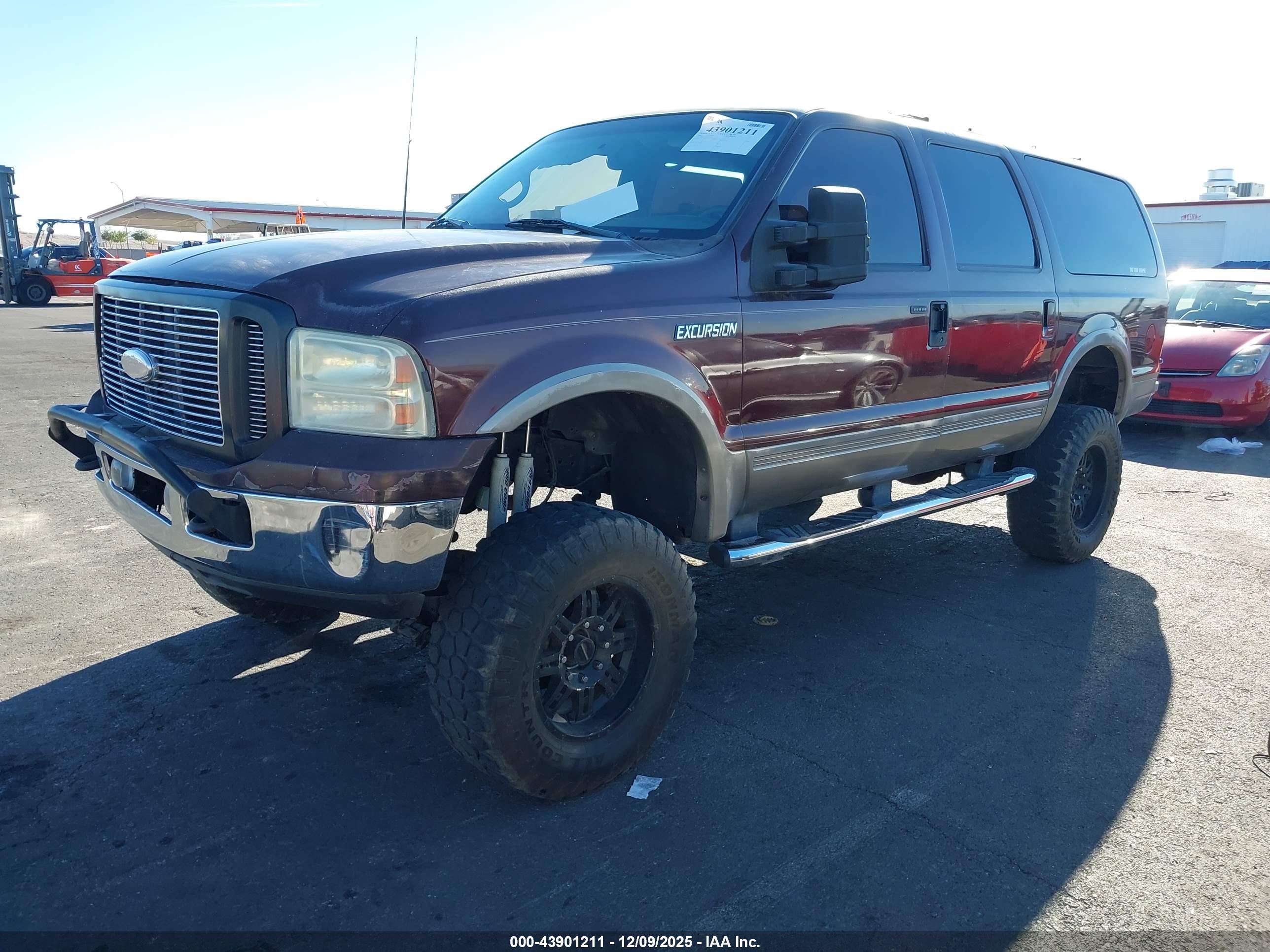 FORD EXCURSION image 2