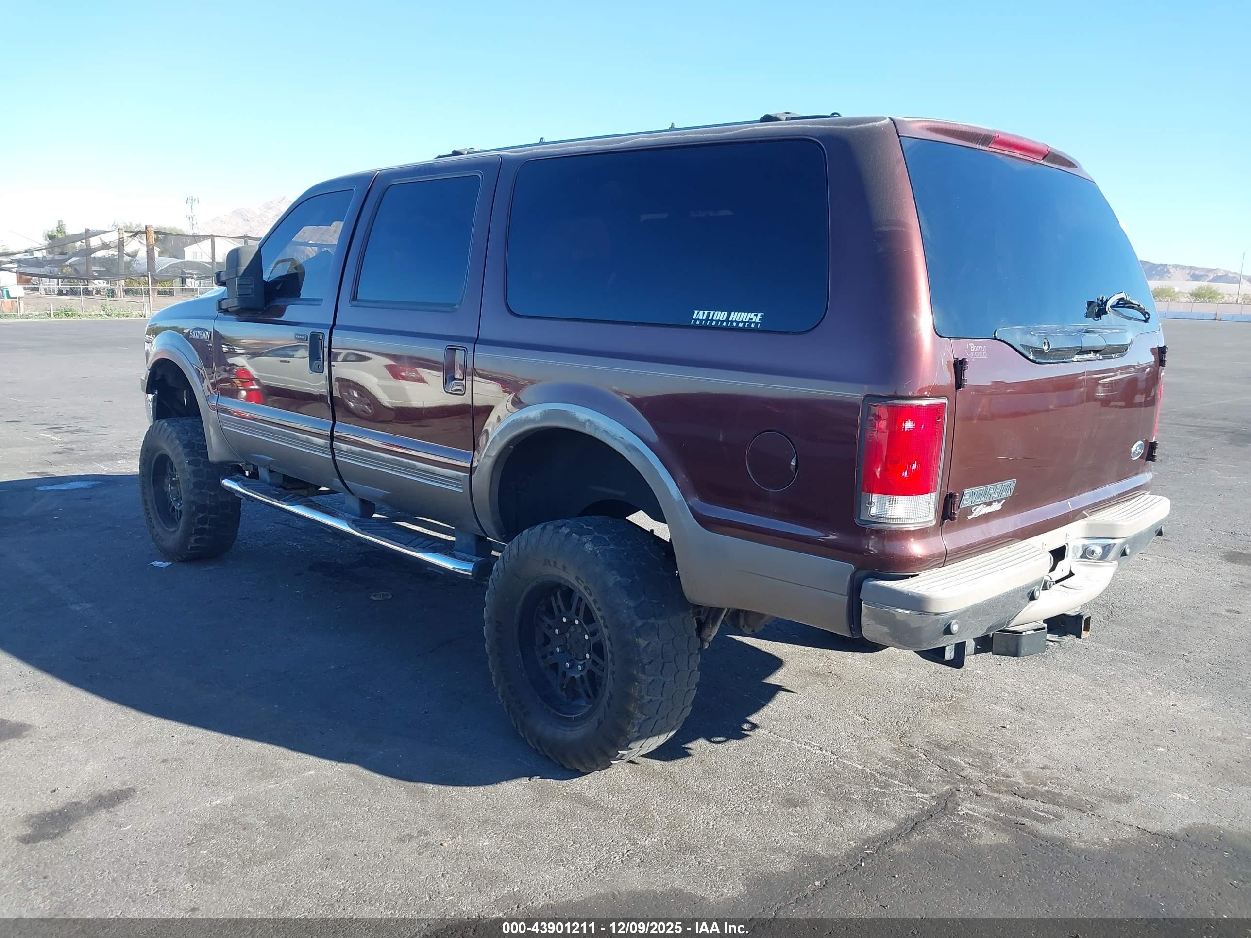 FORD EXCURSION image 3