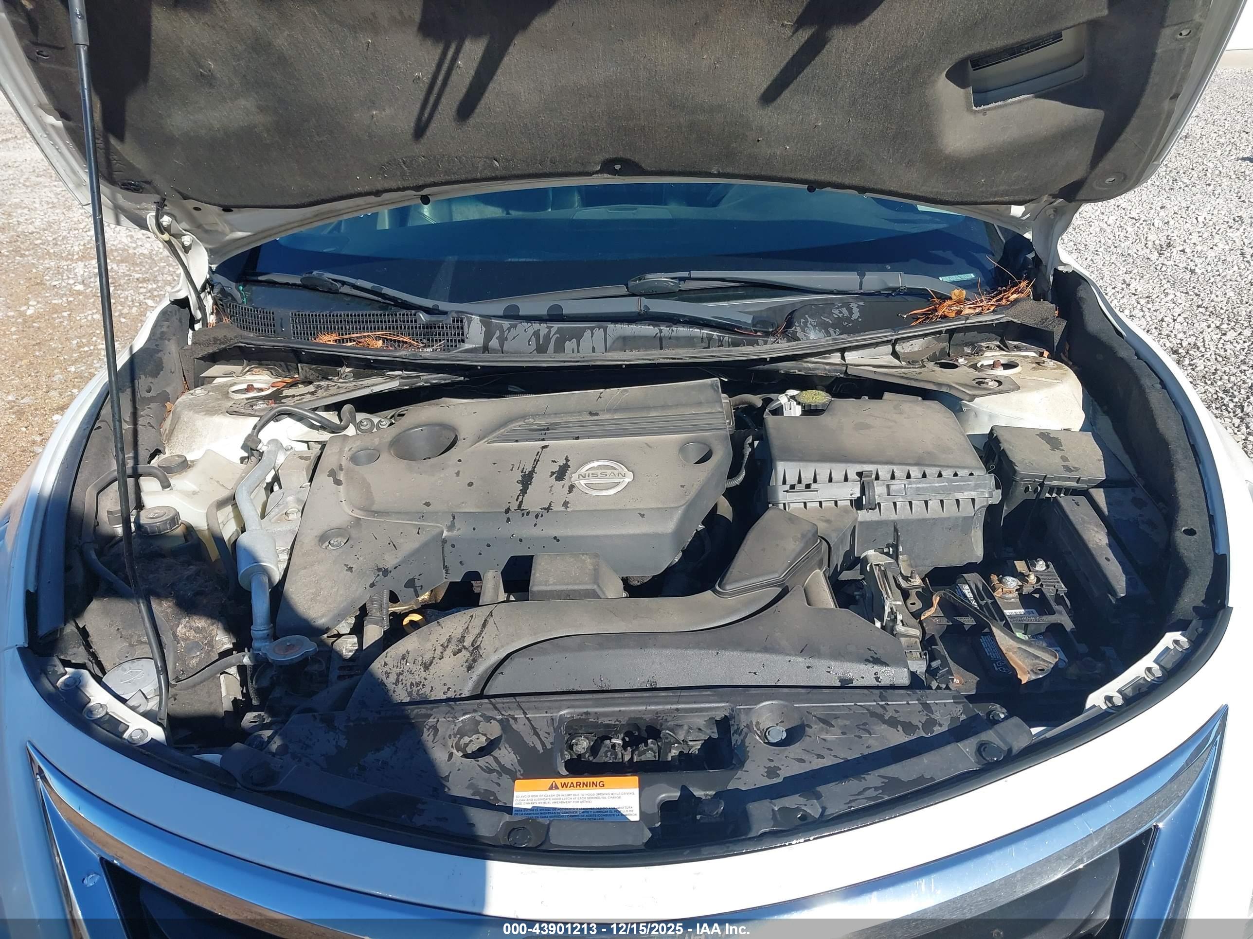 NISSAN ALTIMA image 10