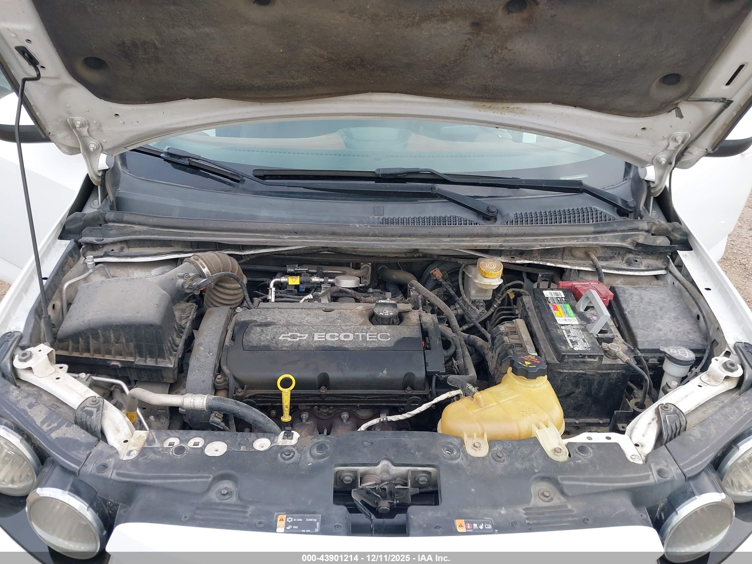 CHEVROLET SONIC image 10