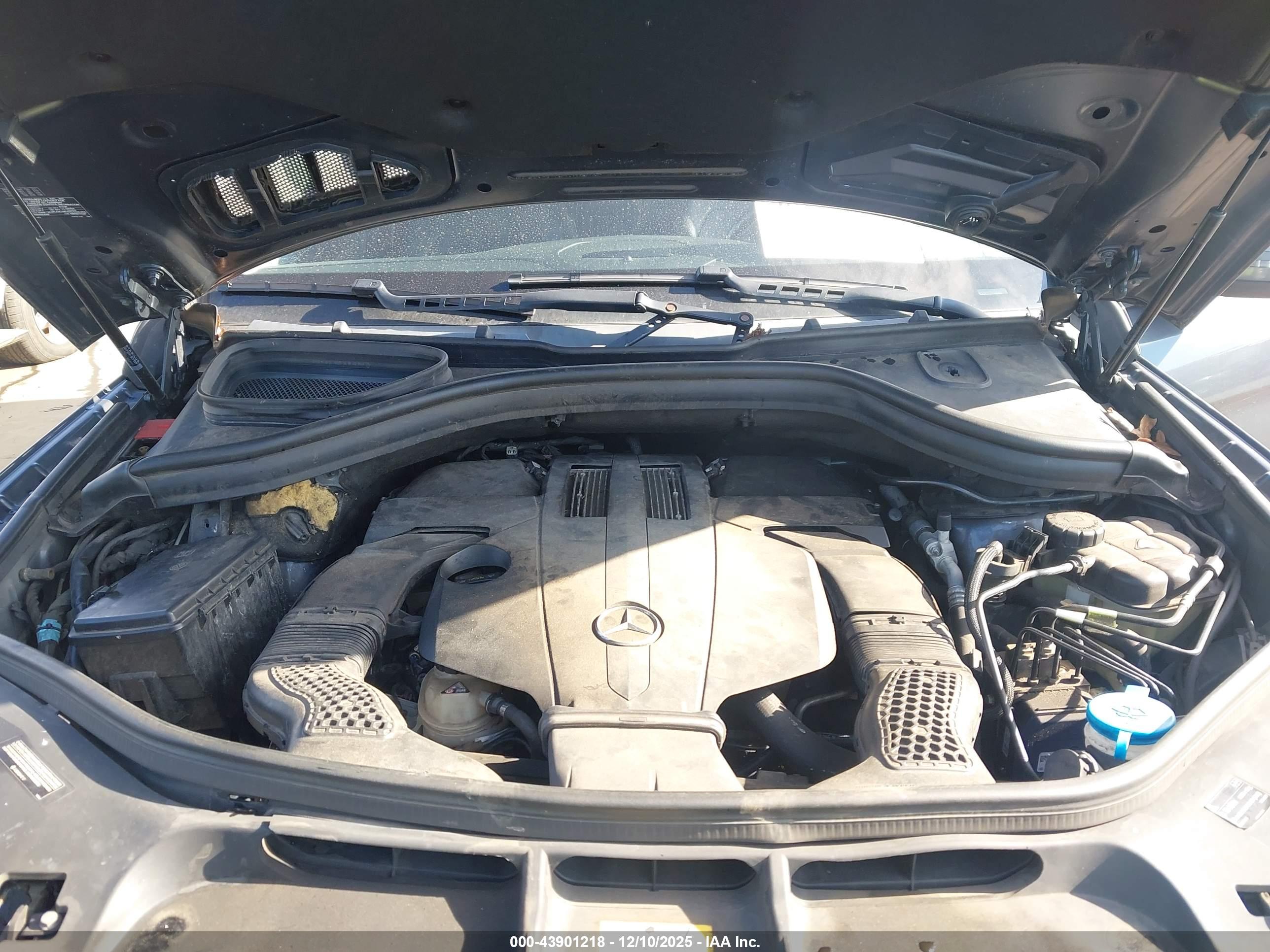 MERCEDES-BENZ GL image 10