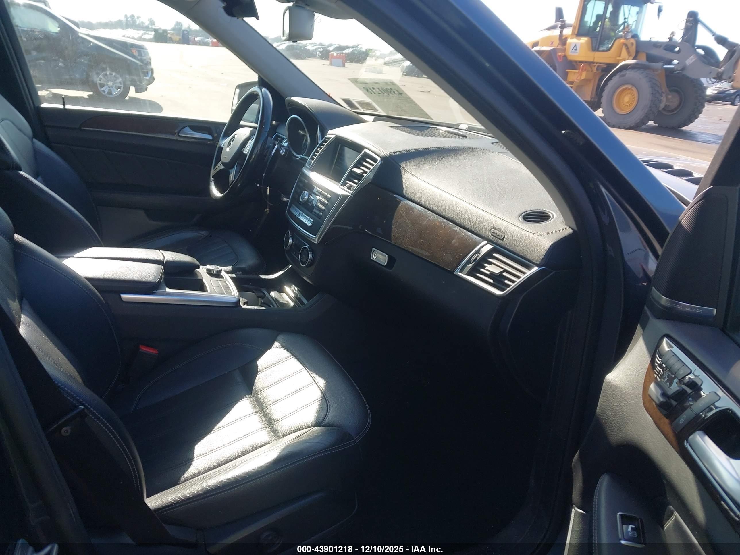 MERCEDES-BENZ GL image 5
