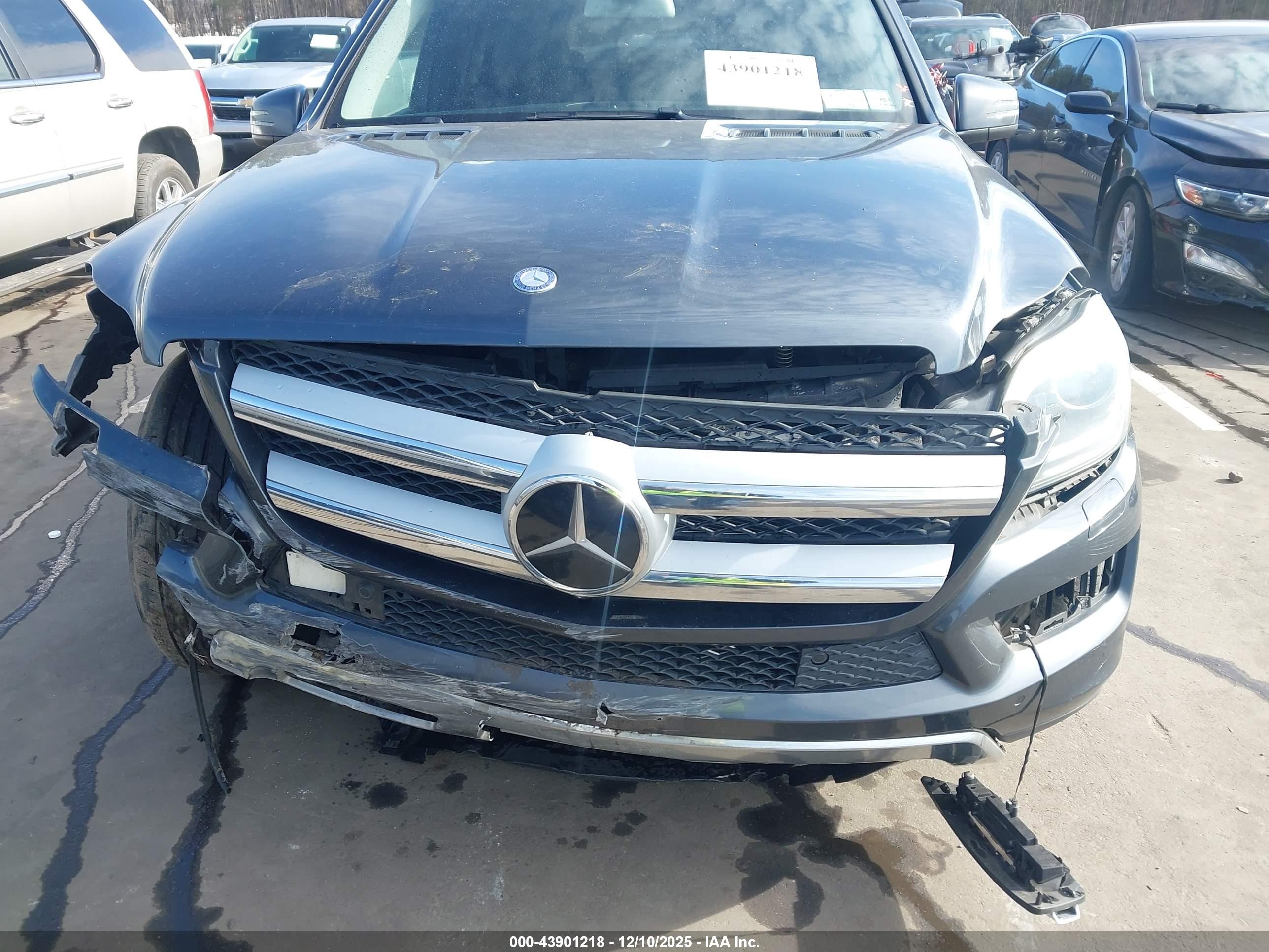 MERCEDES-BENZ GL image 6