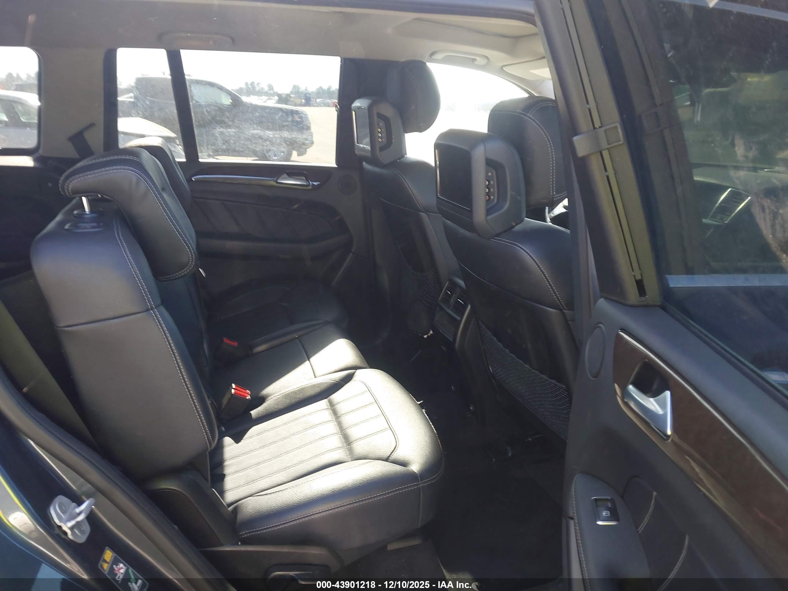 MERCEDES-BENZ GL image 8